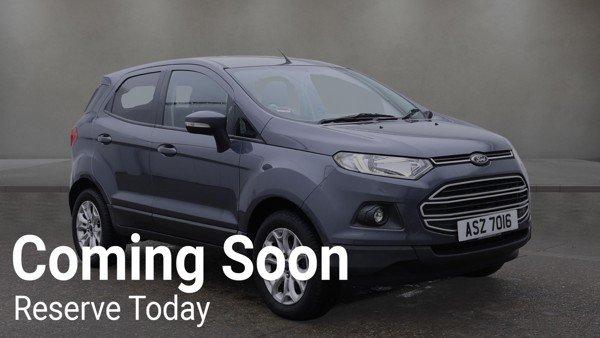 Ford Ecosport - Image 2