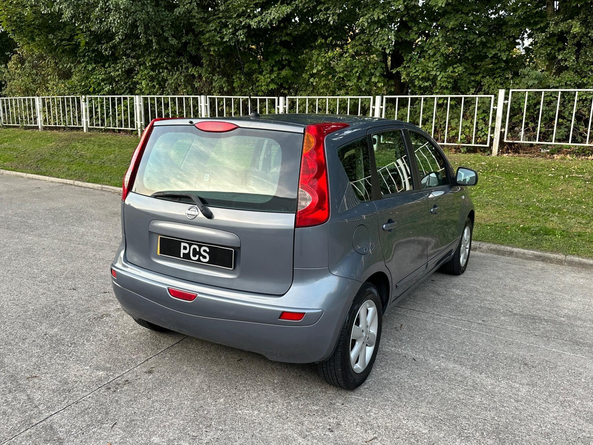 Nissan Note - Image 10