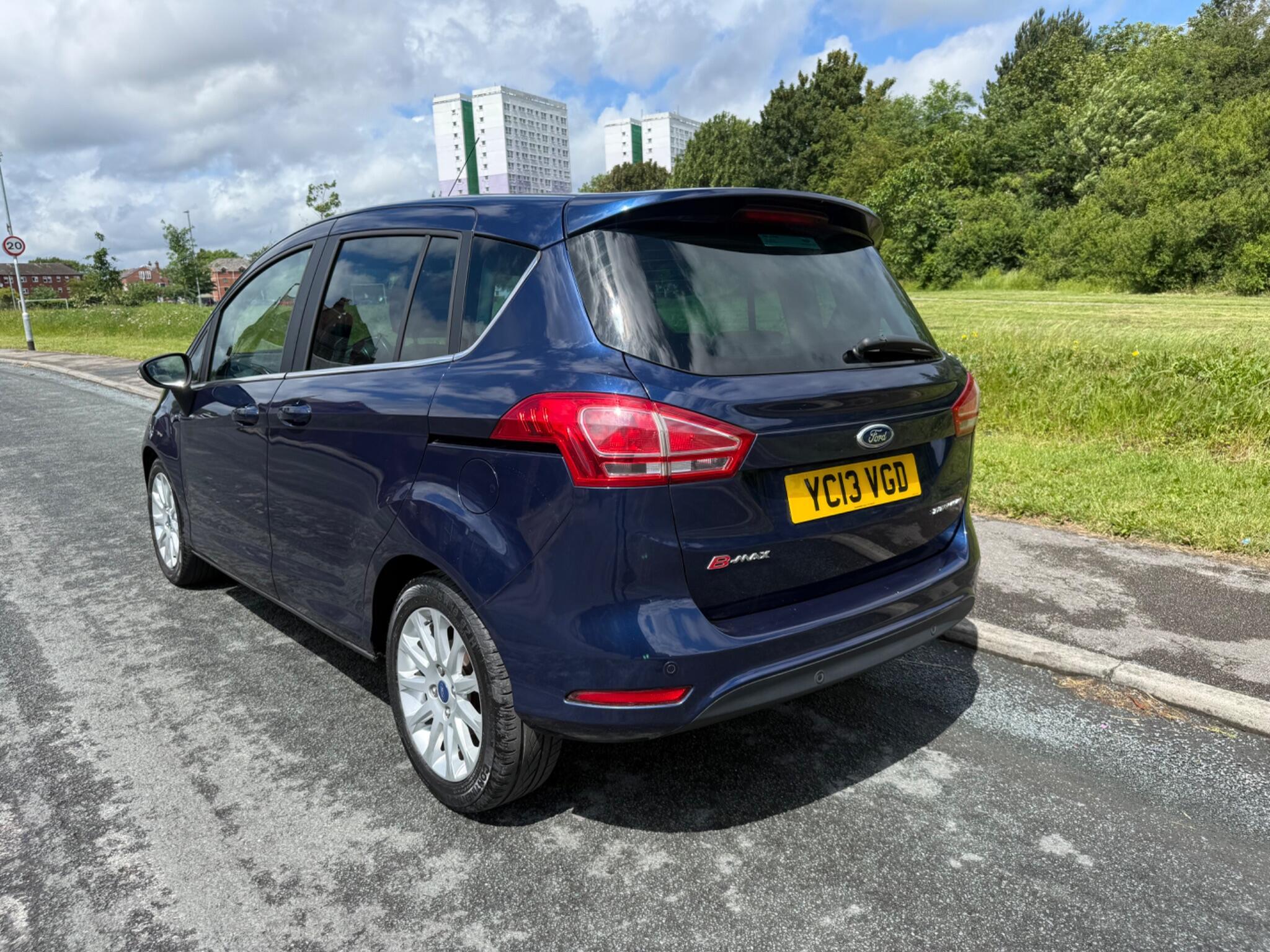 Ford B-Max - Image 4