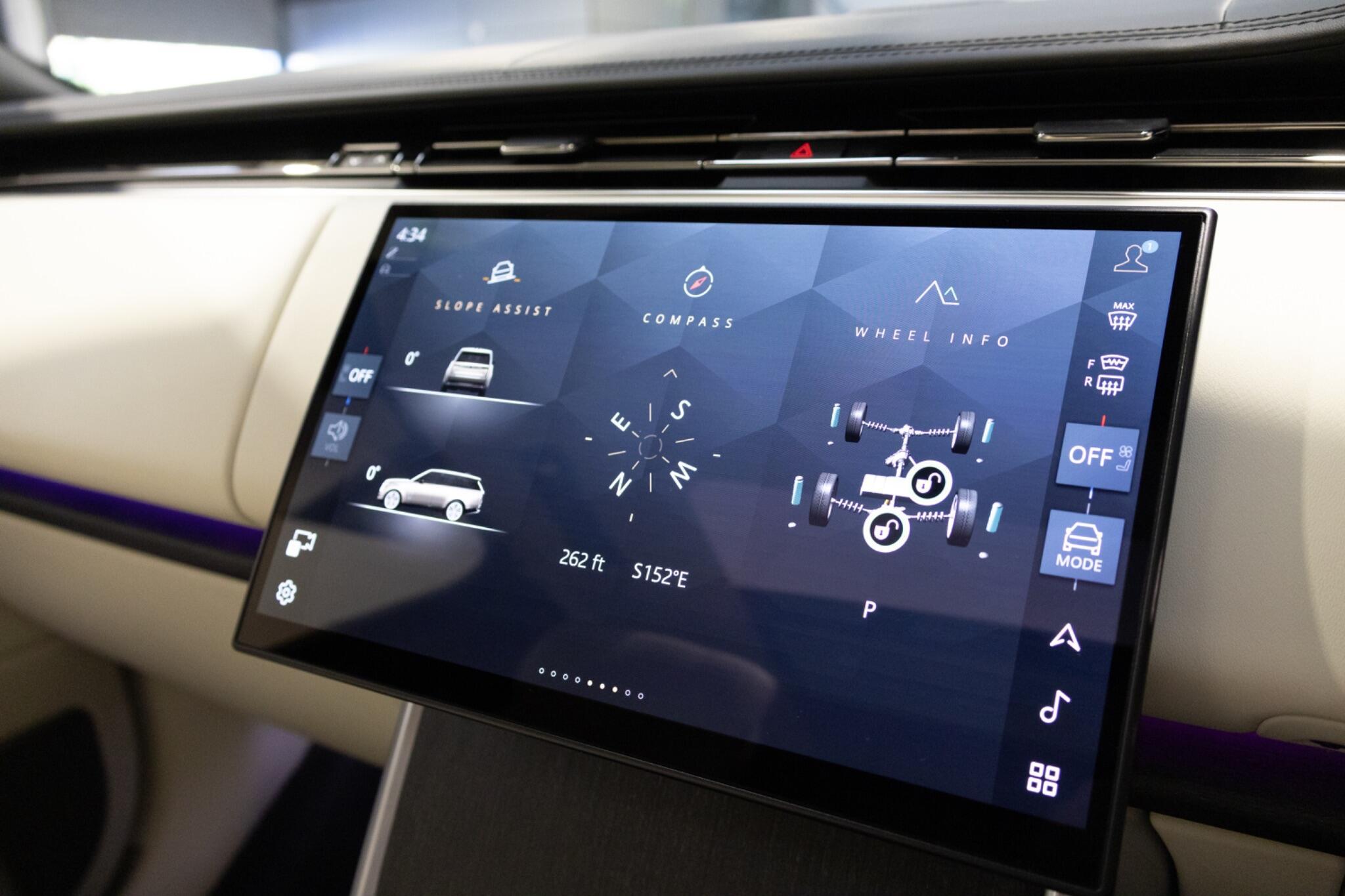 Land Rover Range Rover - Image 12