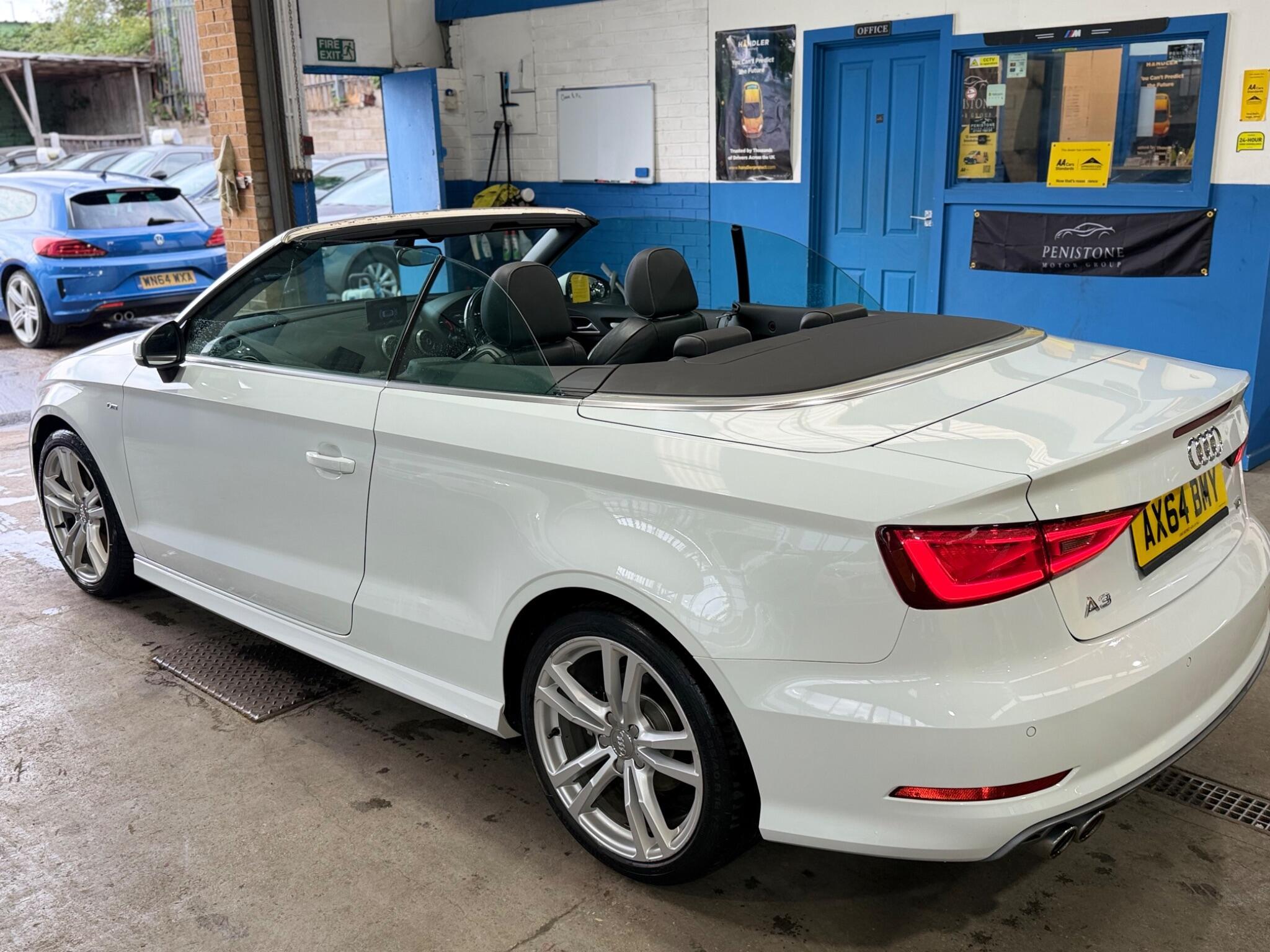 Audi A3 CABRIOLET - Image 8