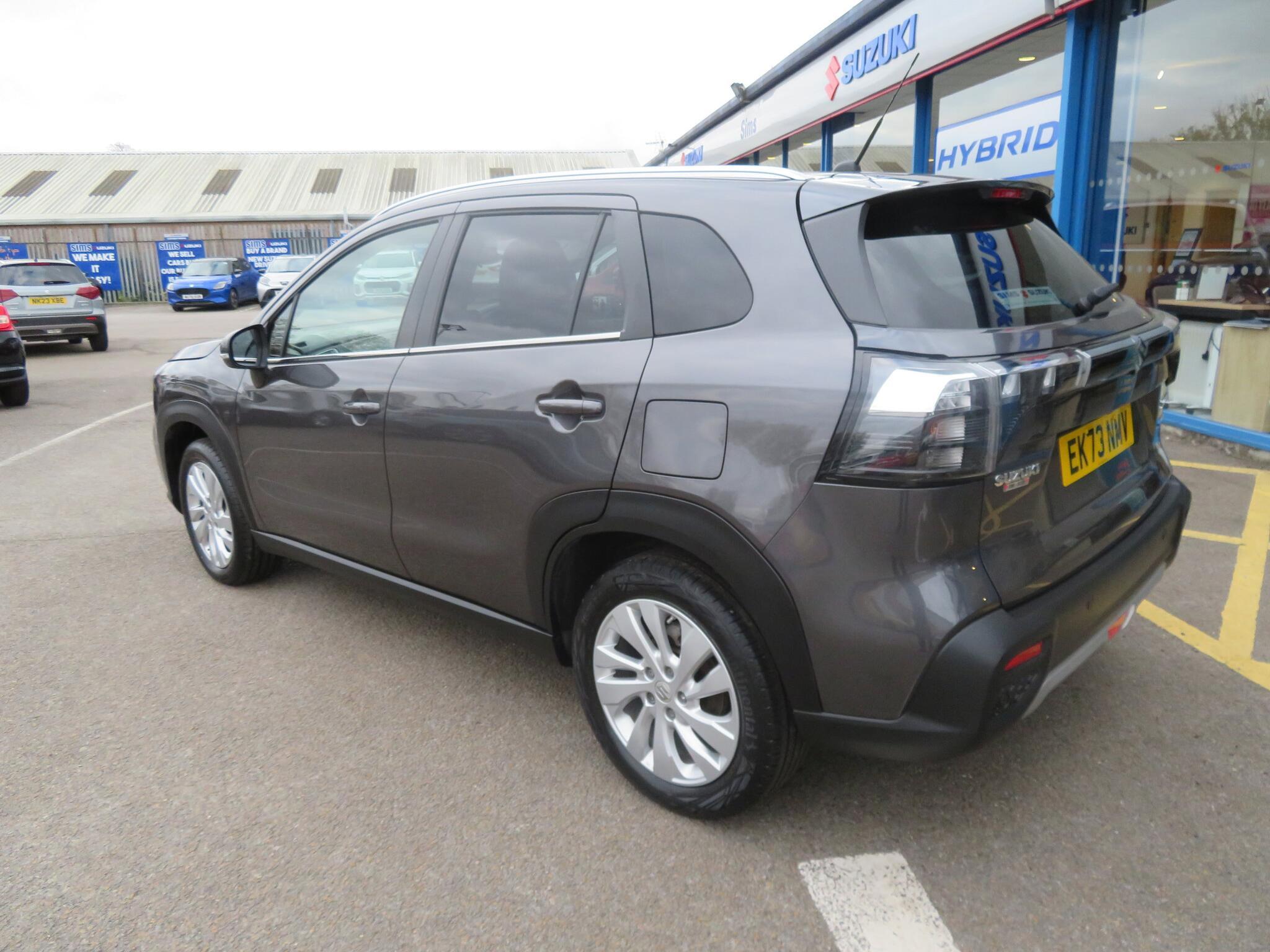 Suzuki S-Cross - Image 7
