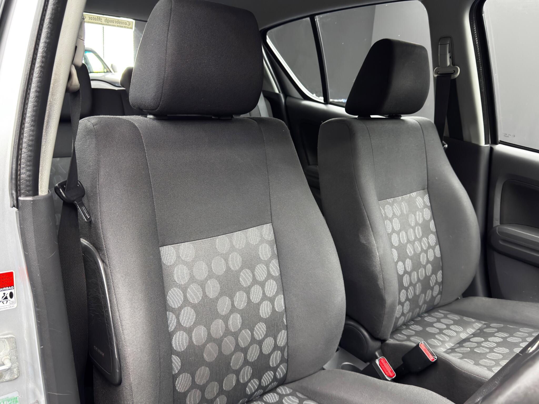 Suzuki Splash - Image 12