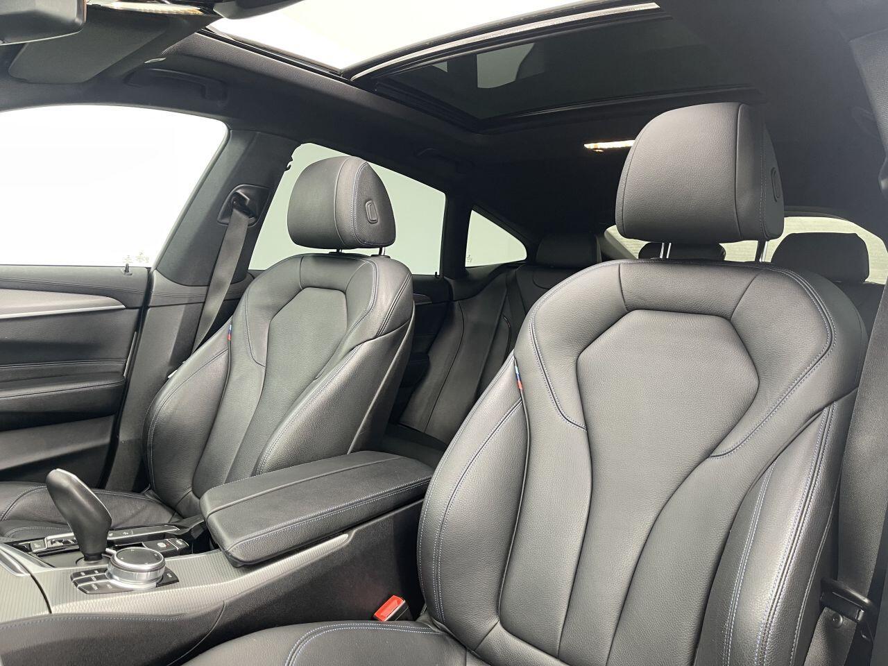 BMW 6 SERIES GRAN TURISMO - Image 30