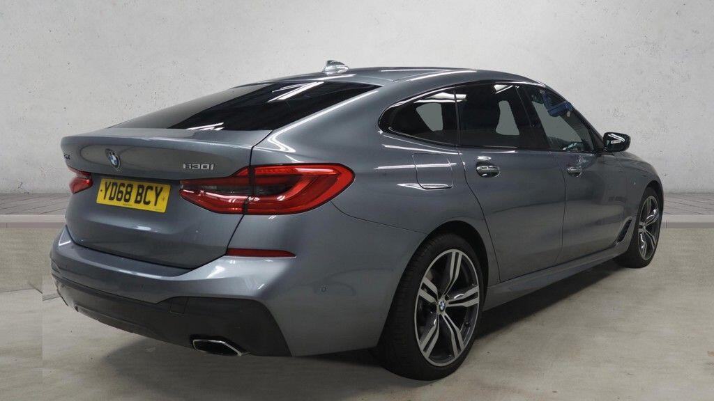 BMW 6 SERIES GRAN TURISMO - Image 7