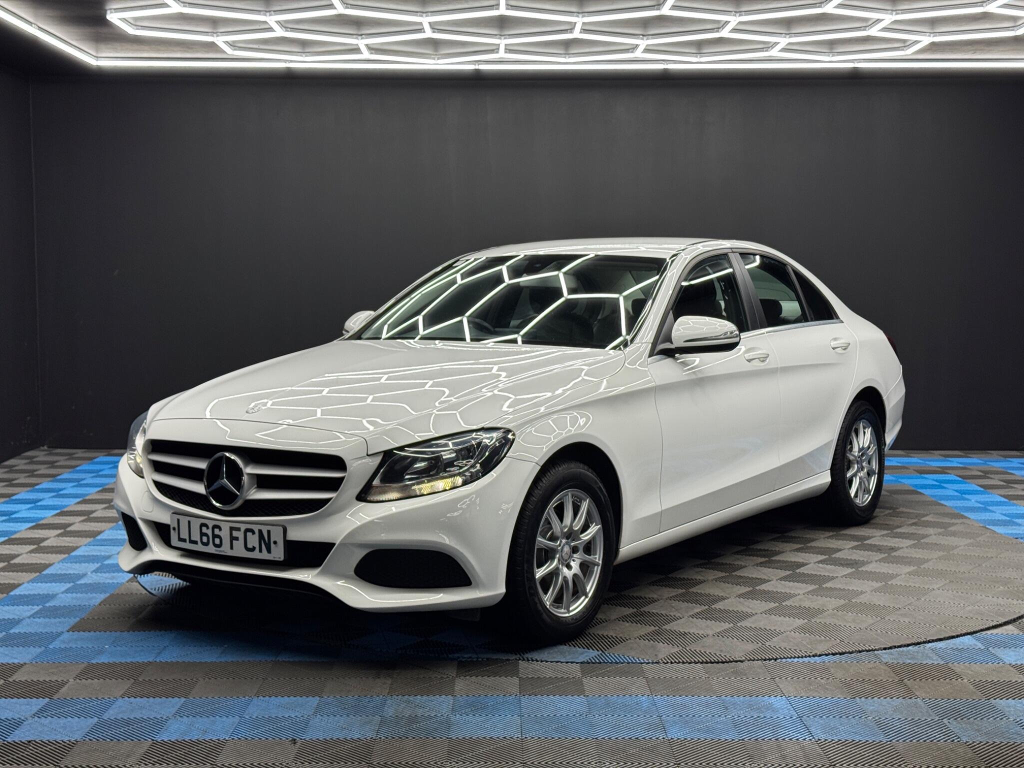 Mercedes C Class - Image 3