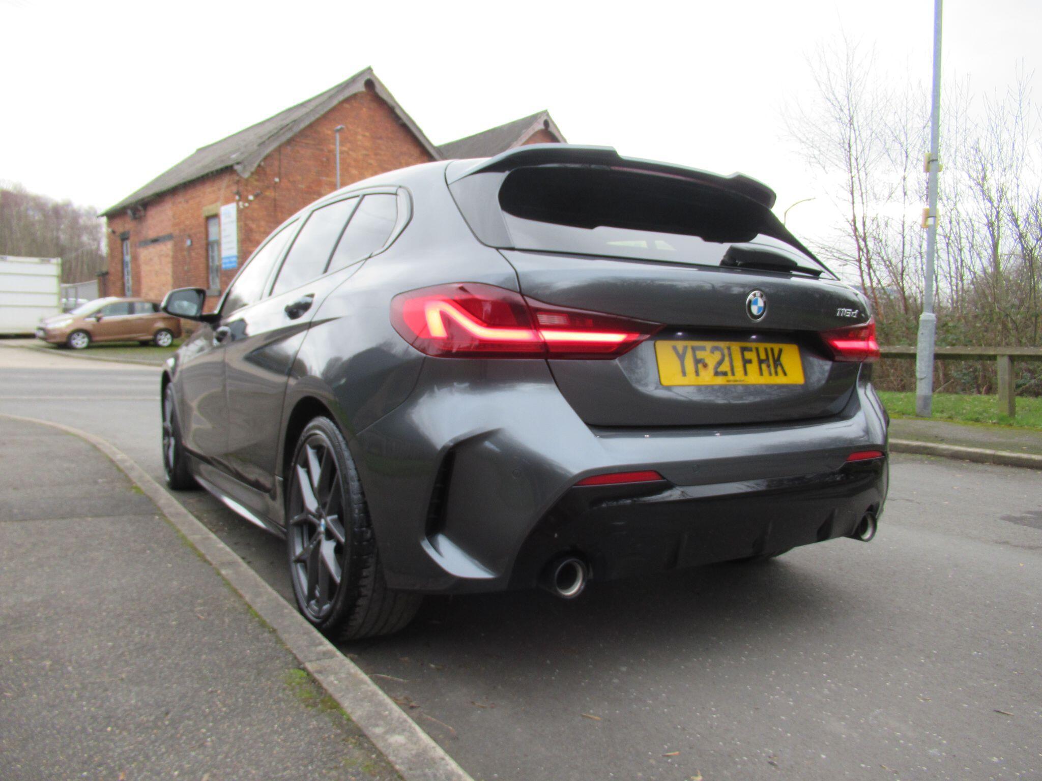 BMW 1 Series - Image 7