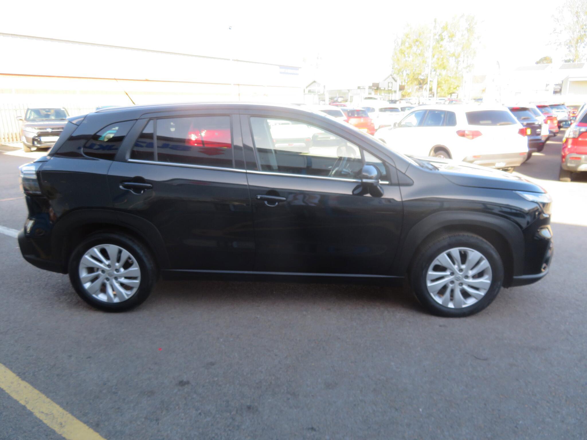 Suzuki S-Cross - Image 9