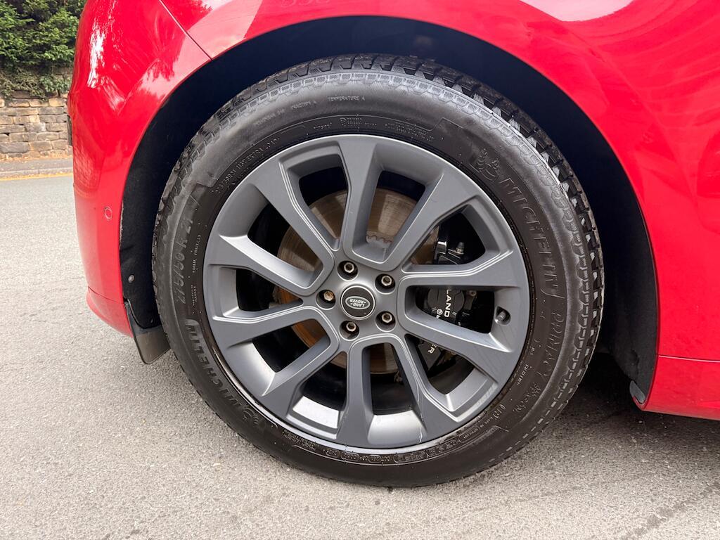 Land Rover RANGE ROVER SPORT - Image 19