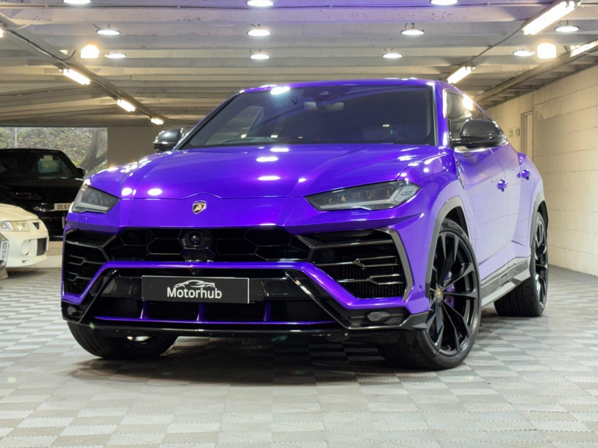 Lamborghini Urus - Image 24