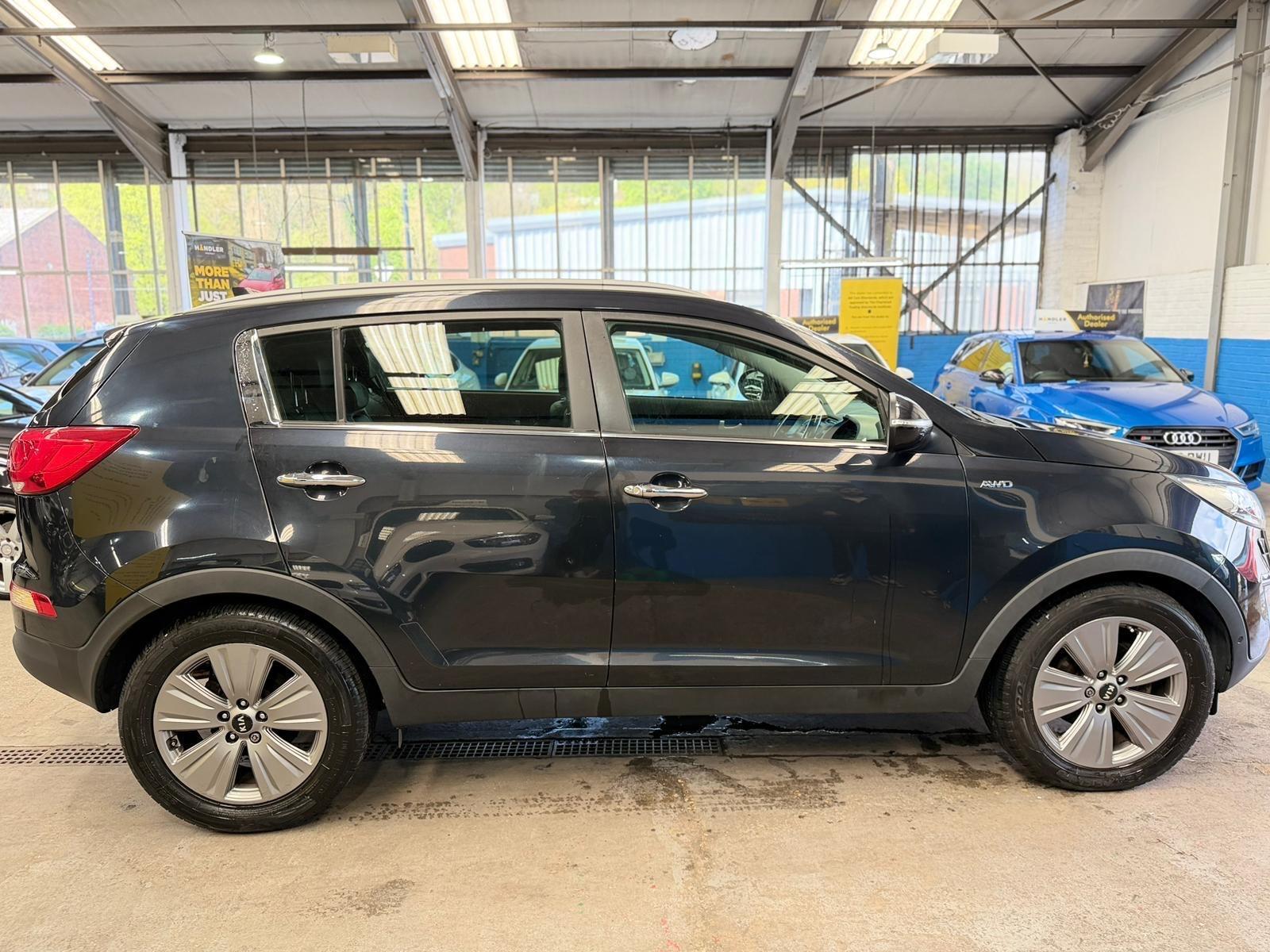 Kia Sportage - Image 10