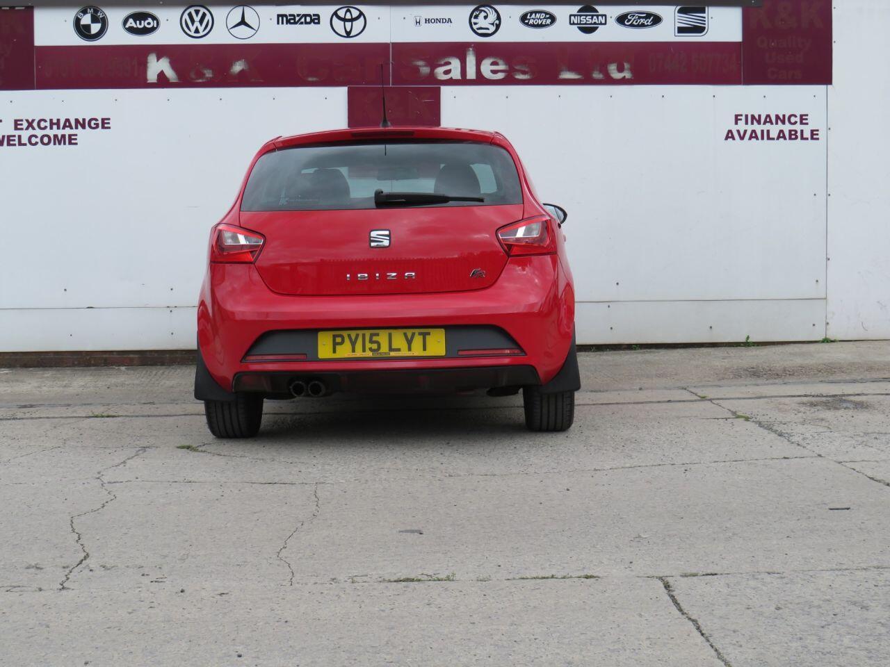 SEAT Ibiza - Image 4