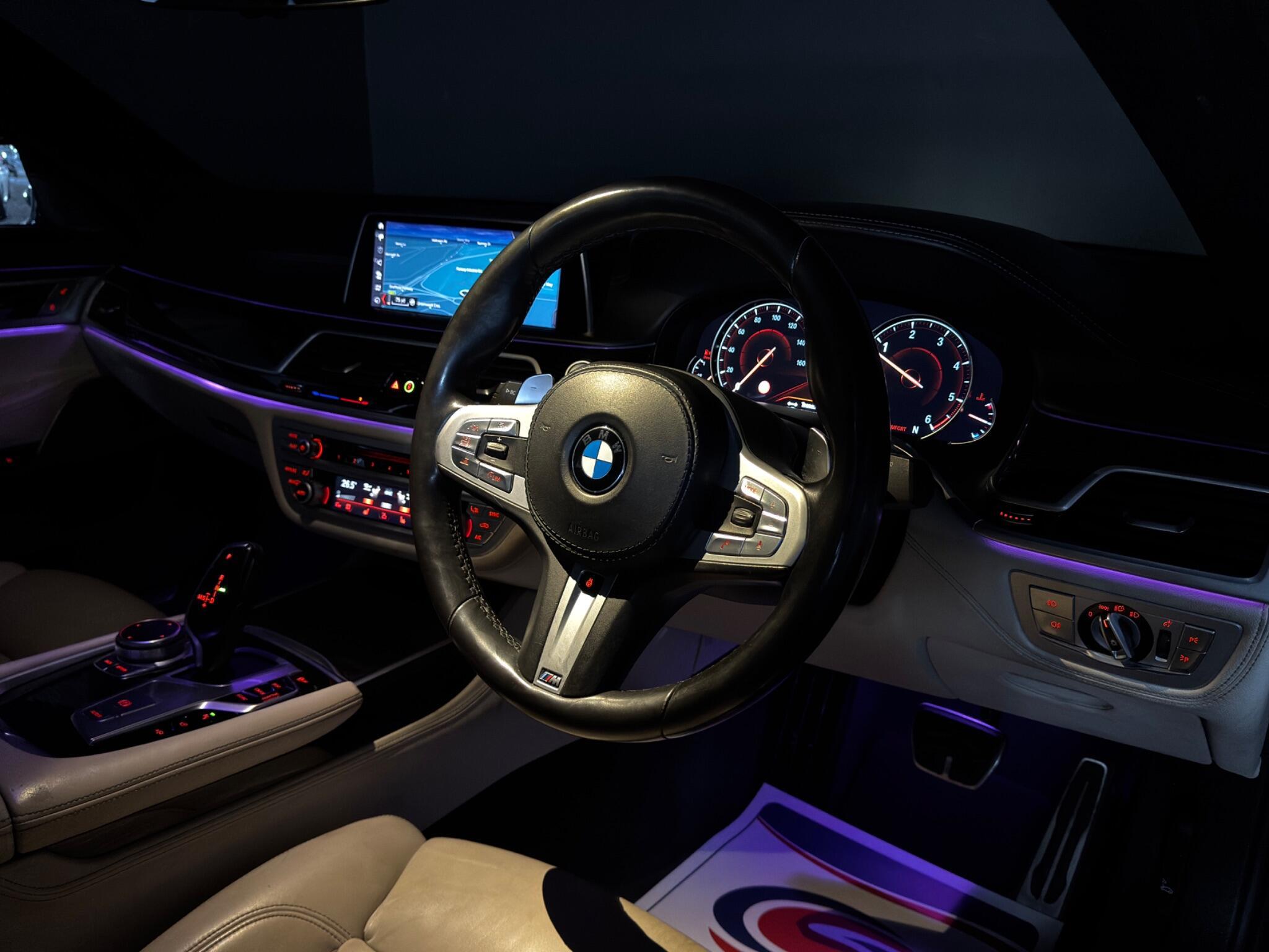 BMW 7 Series - Image 10