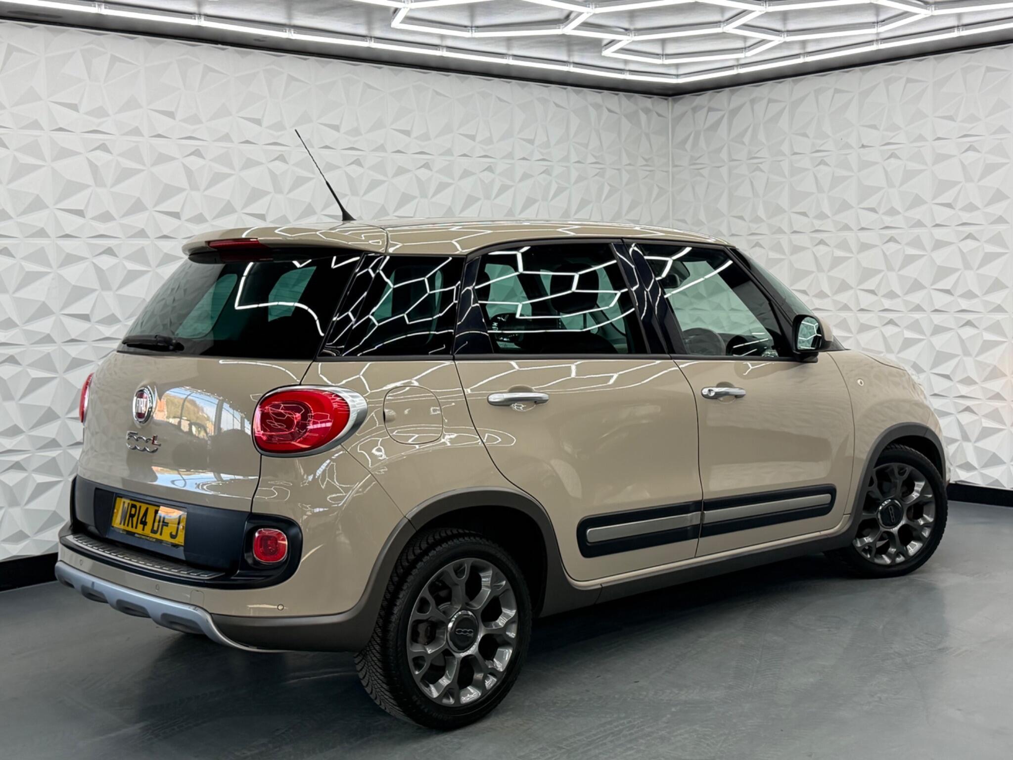 Fiat 500L - Image 3