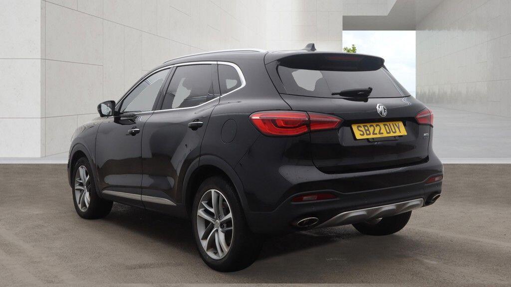 MG MG HS - Image 3