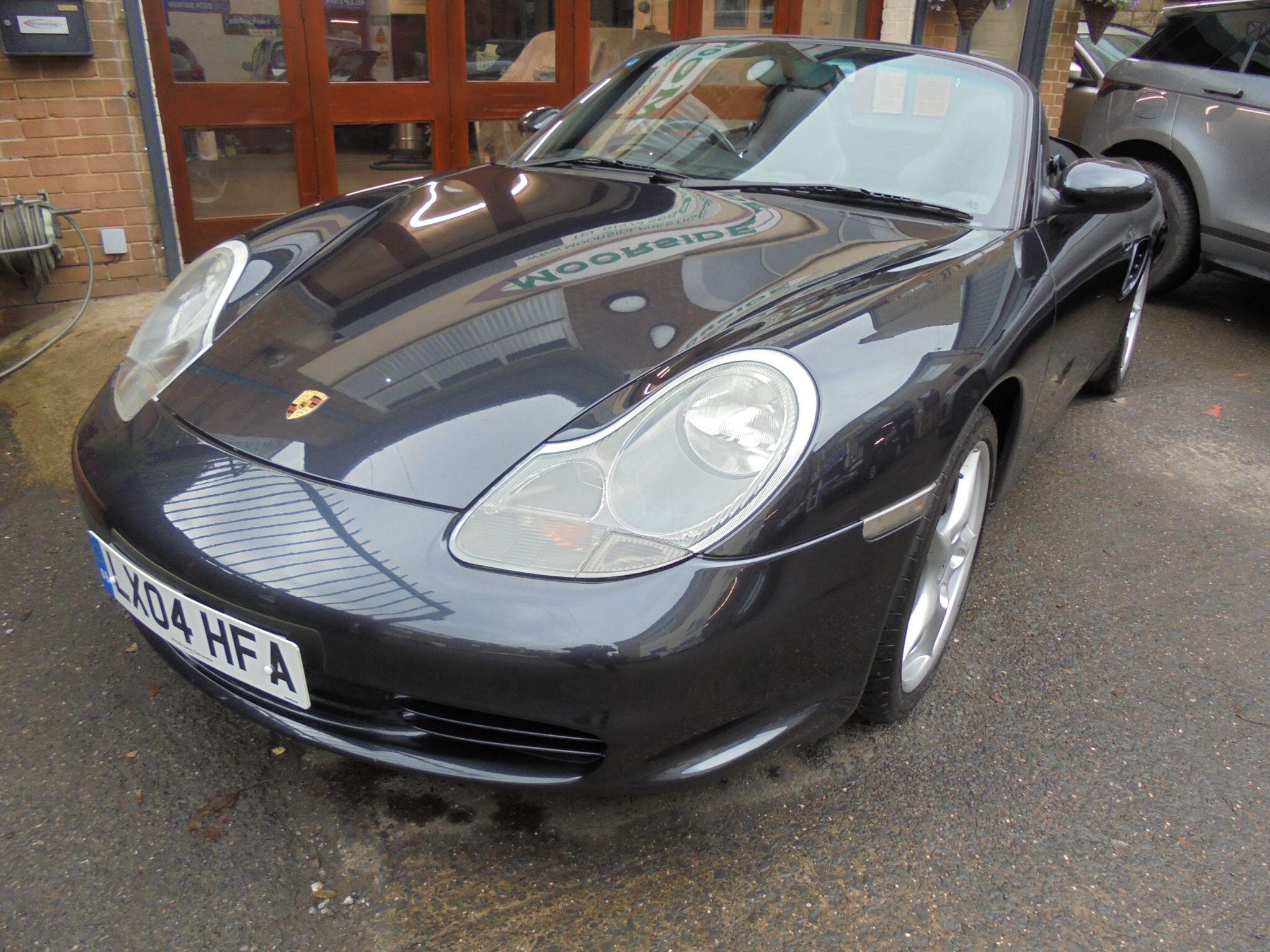 Porsche Boxster - Image 9
