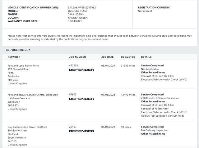Land Rover Defender 90 - Image 44
