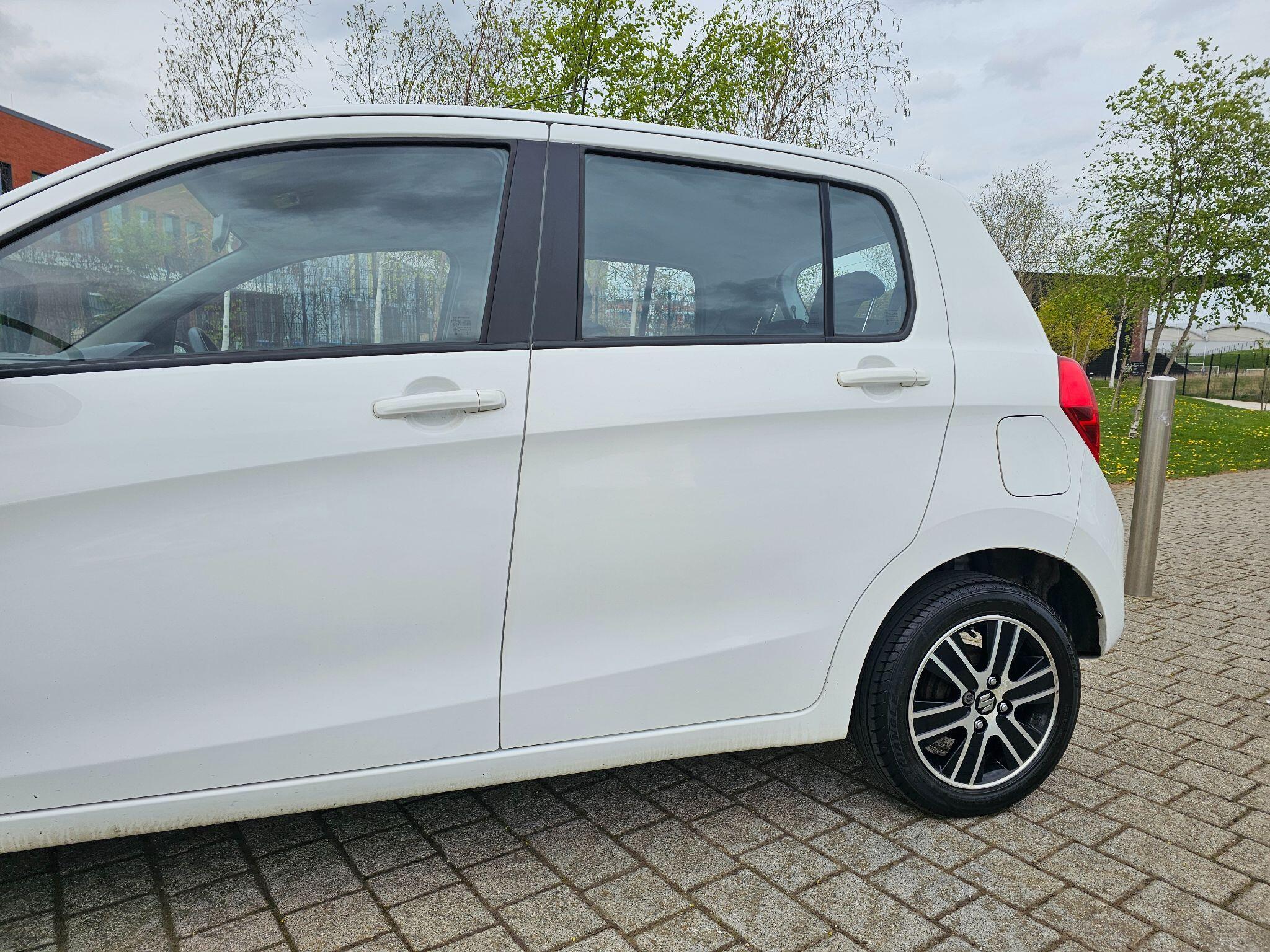 Suzuki Celerio - Image 22