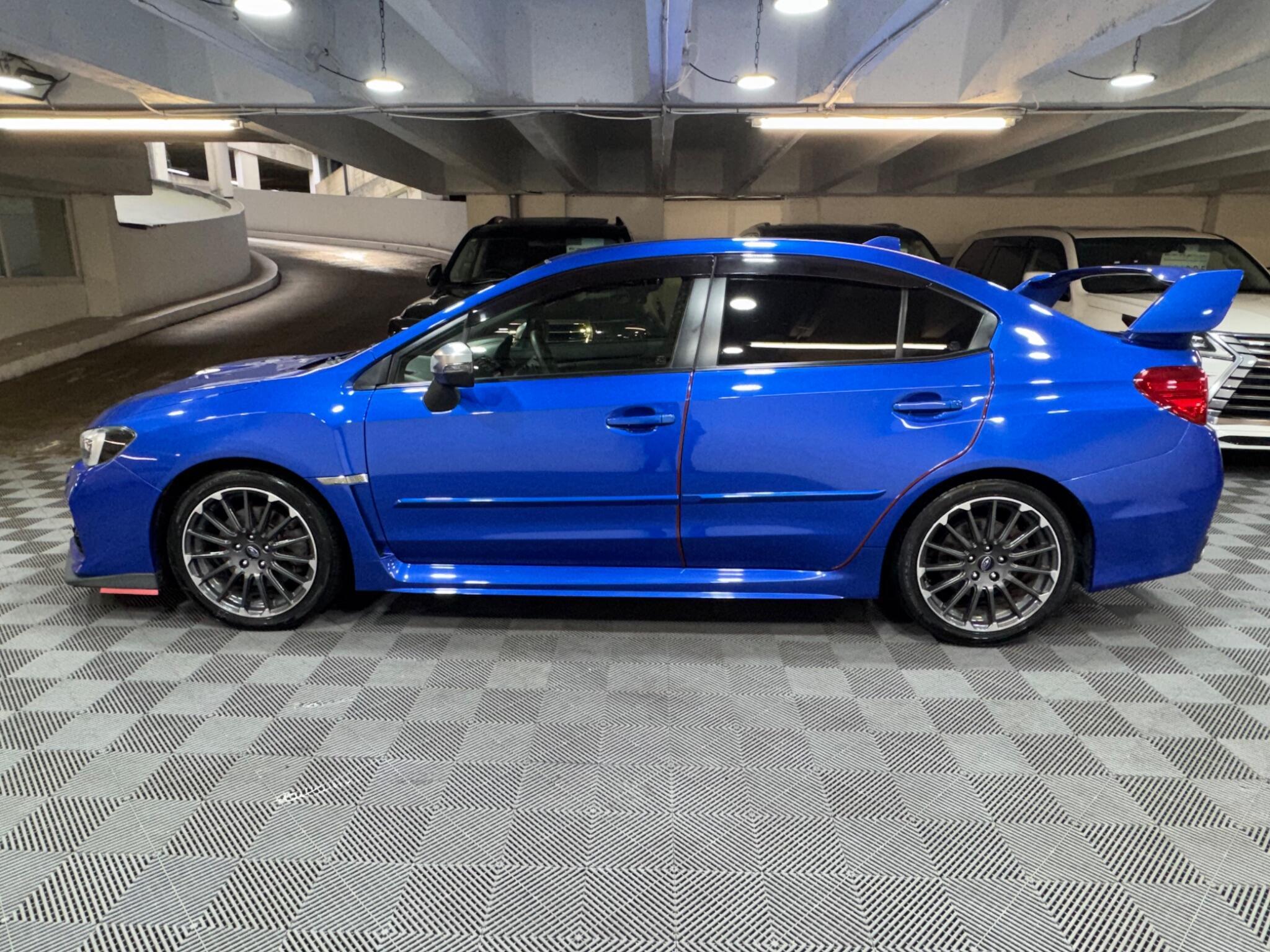 Subaru WRX STI - Image 2