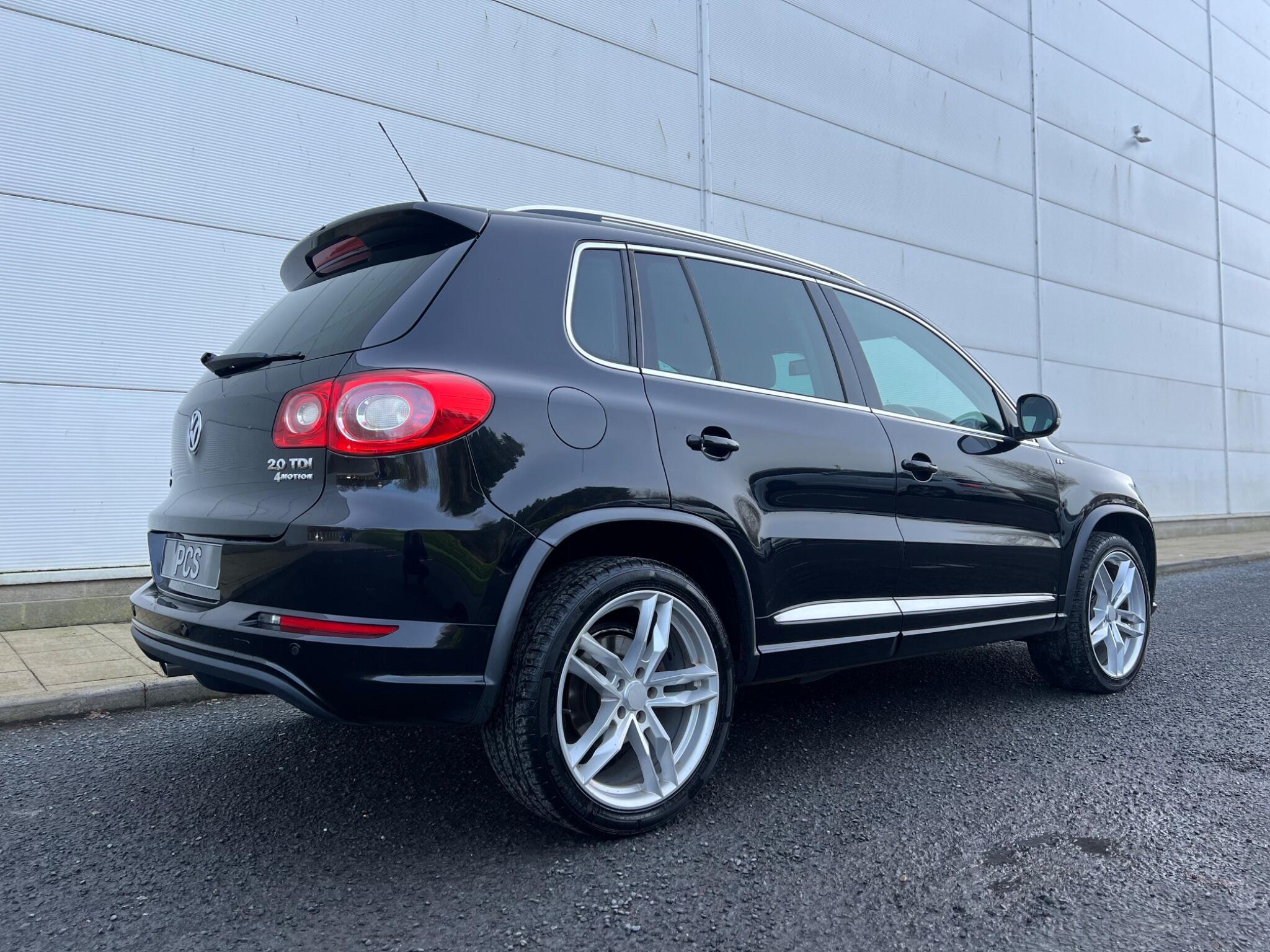 Volkswagen Tiguan - Image 35