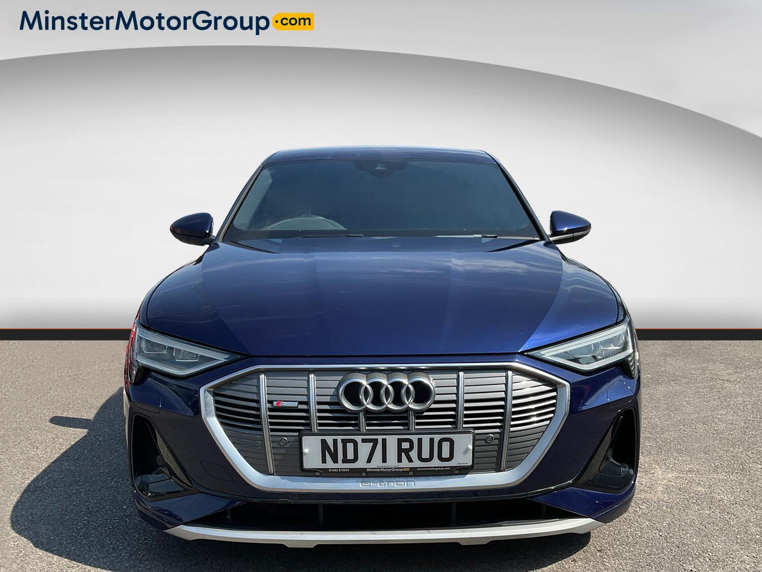 Audi E-Tron - Image 5