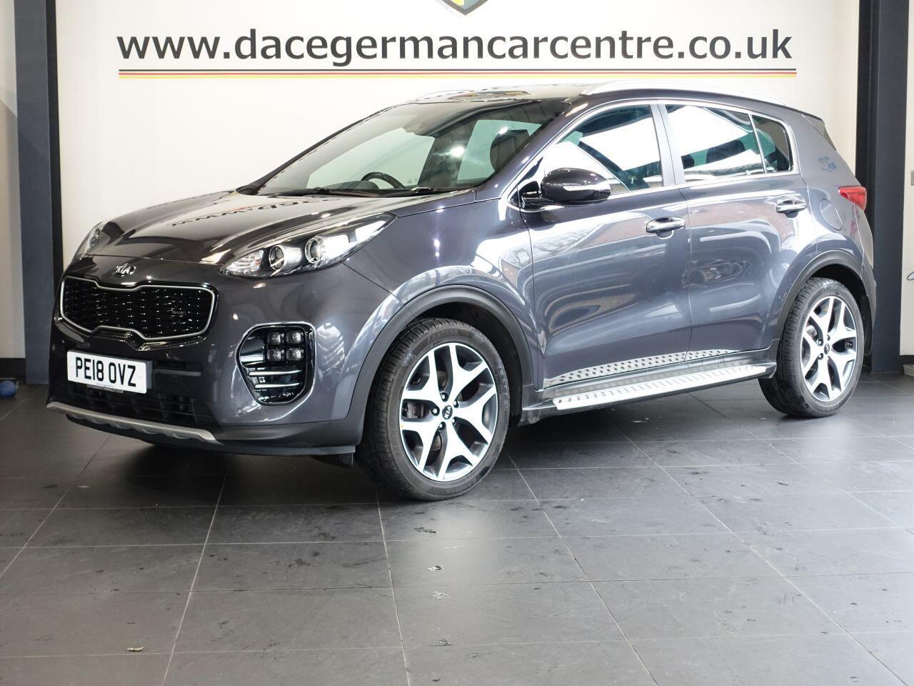 Kia Sportage - Image 38