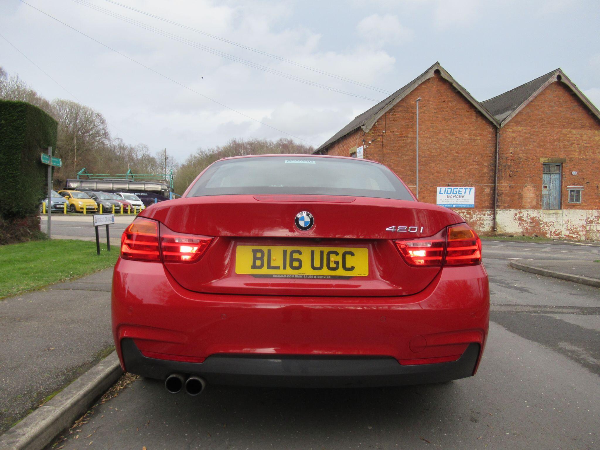 BMW 4 Series - Image 5