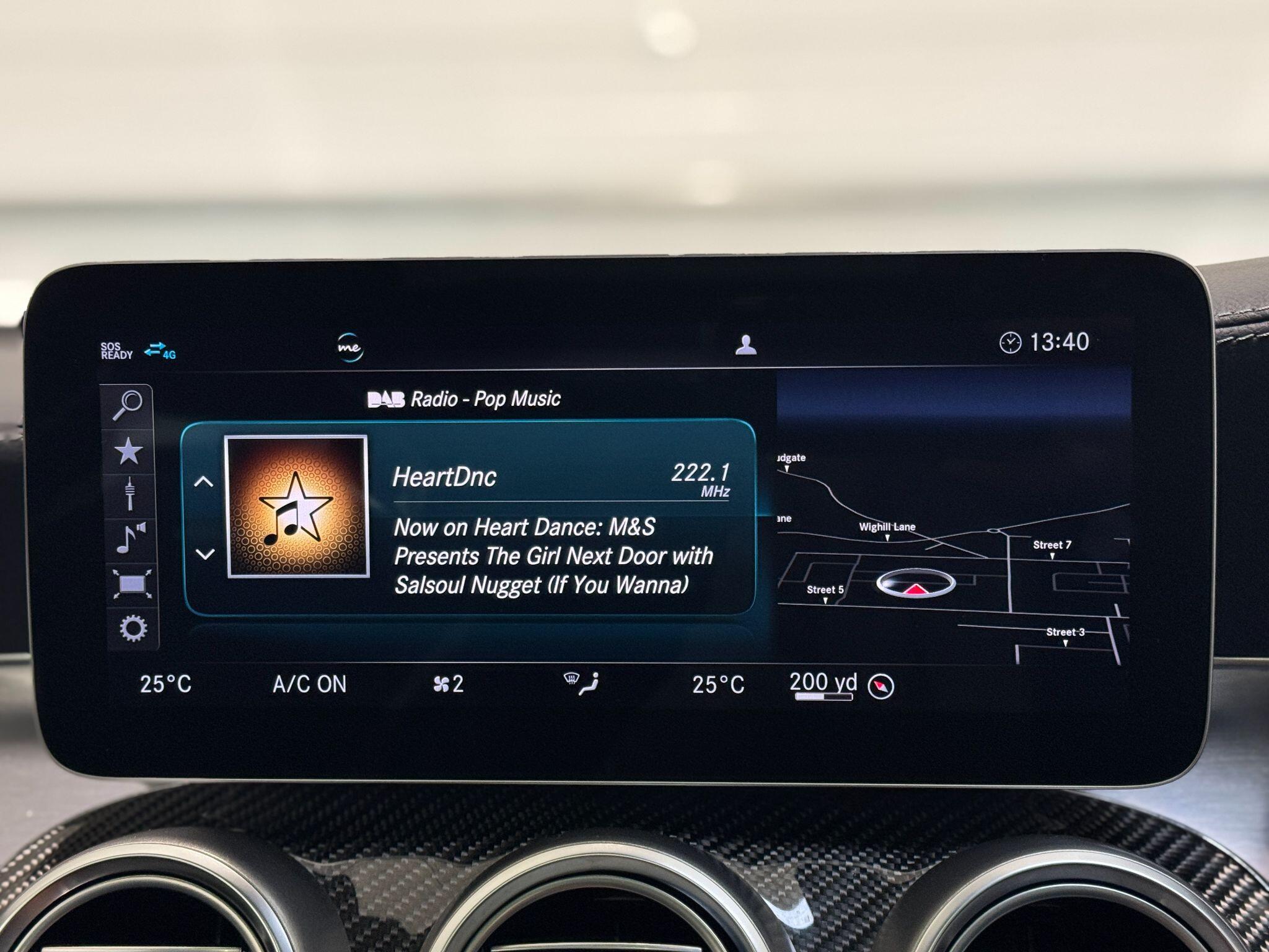 Mercedes C Class - Image 42