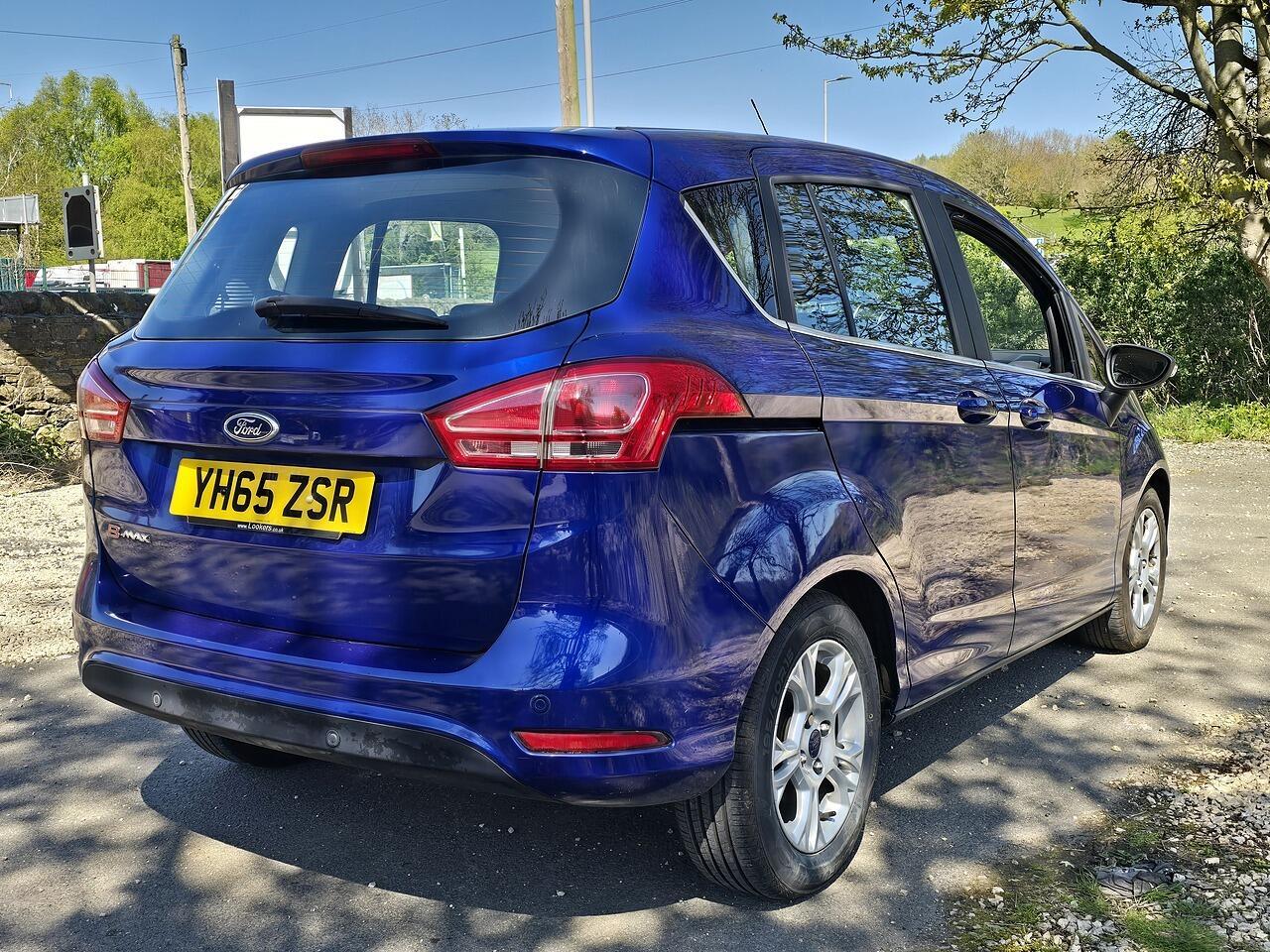 Ford B-Max - Image 9