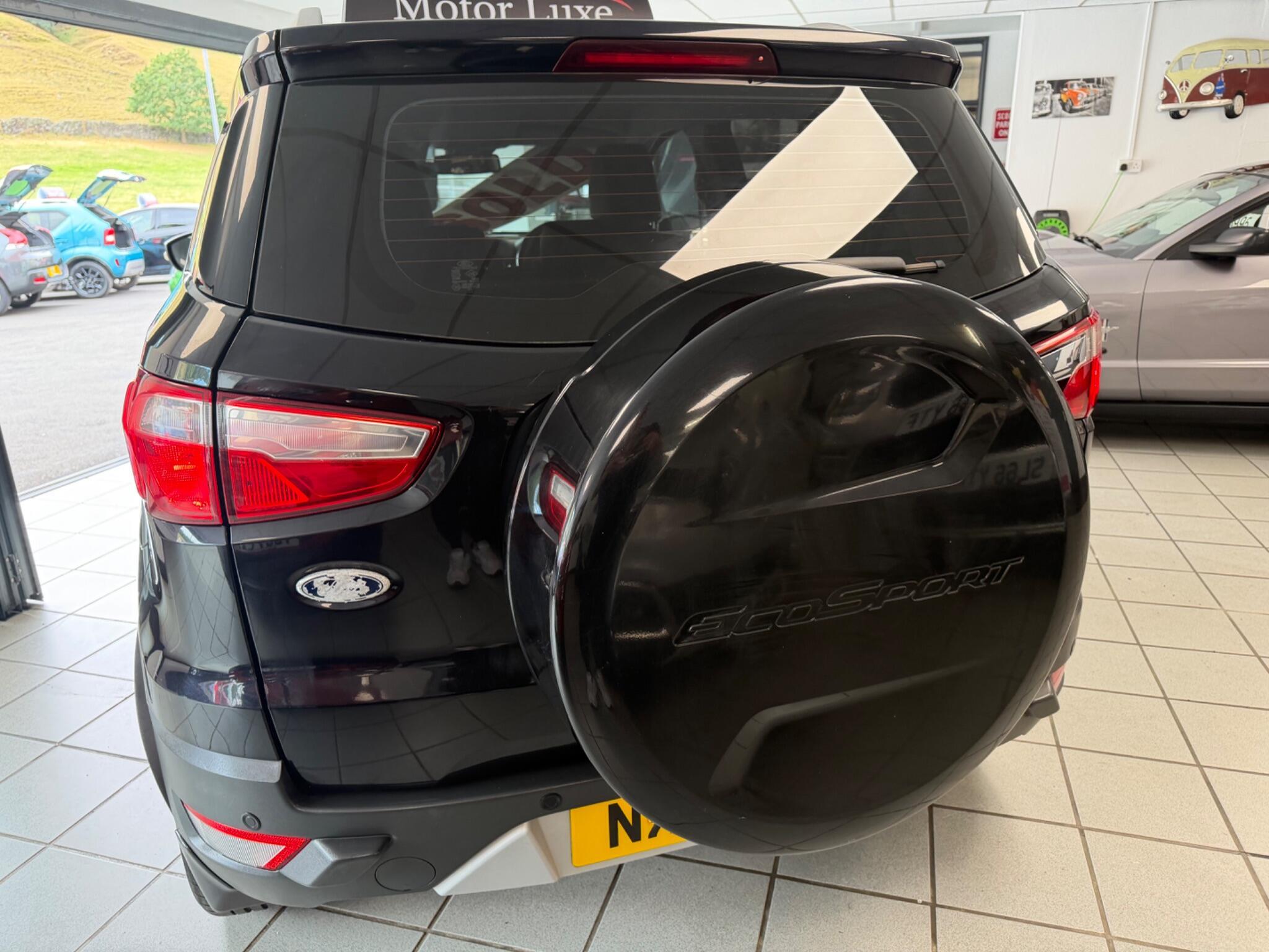 Ford Ecosport - Image 4