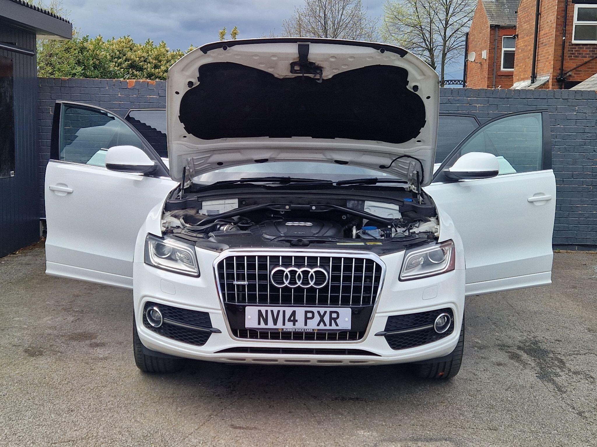Audi Q5 - Image 13