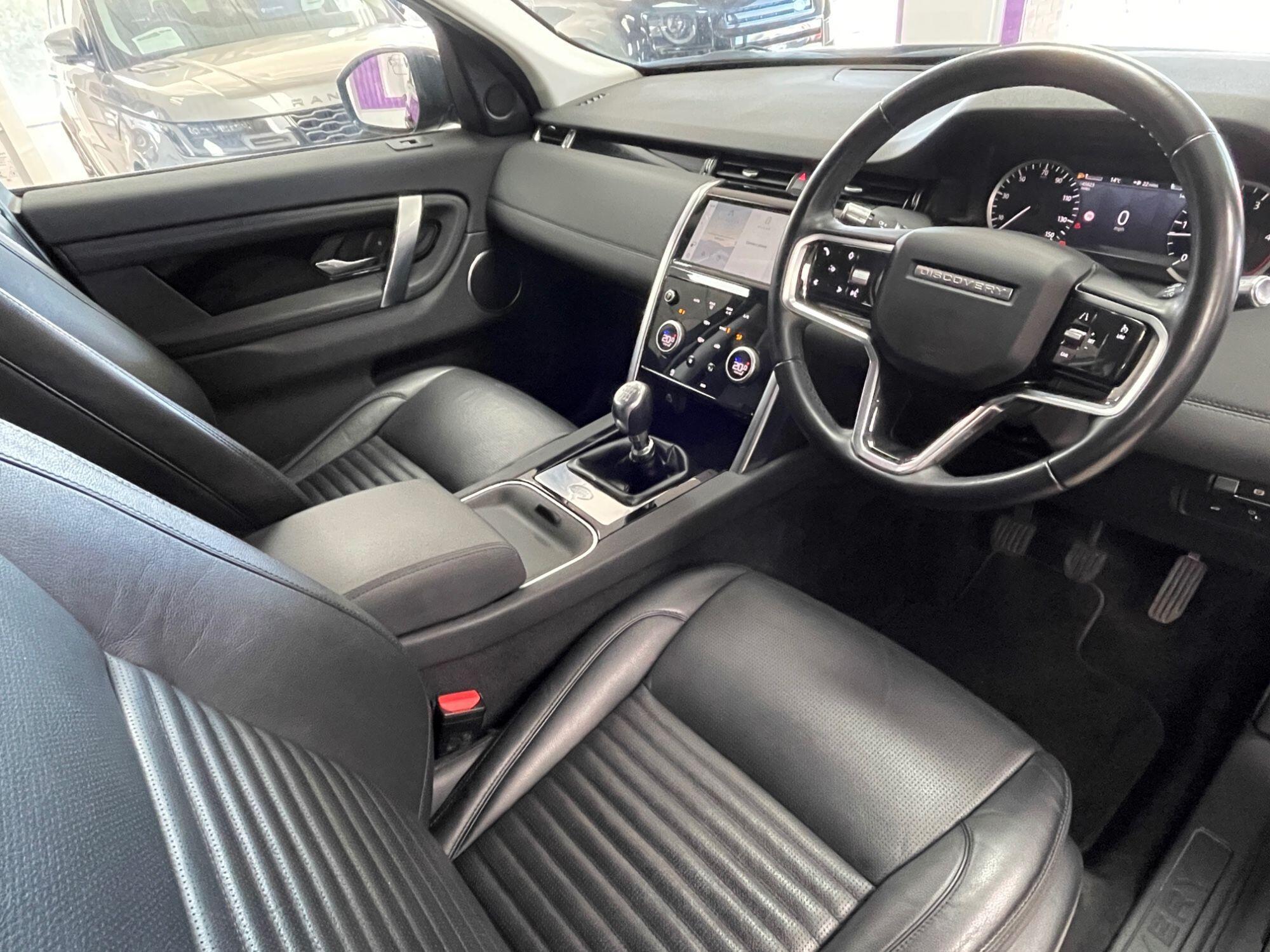 Land Rover DISCOVERY SPORT - Image 24