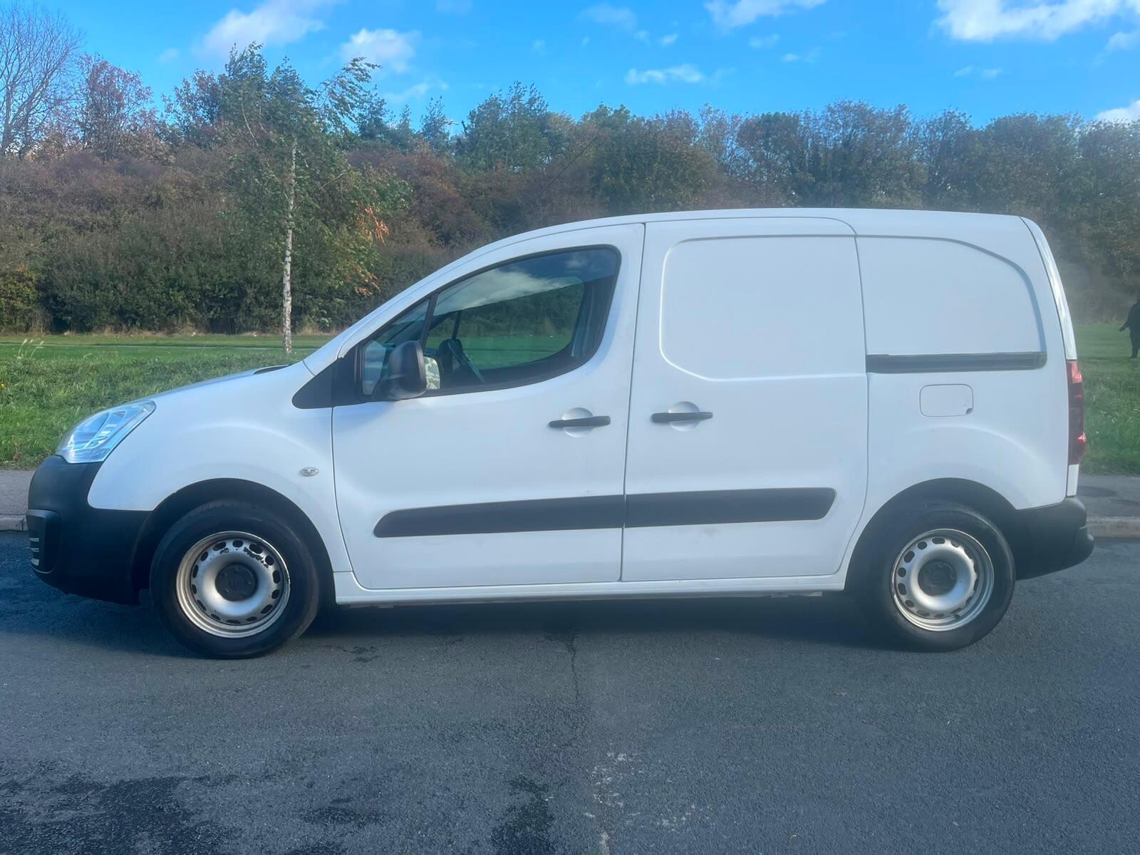 Citroen Berlingo - Image 5