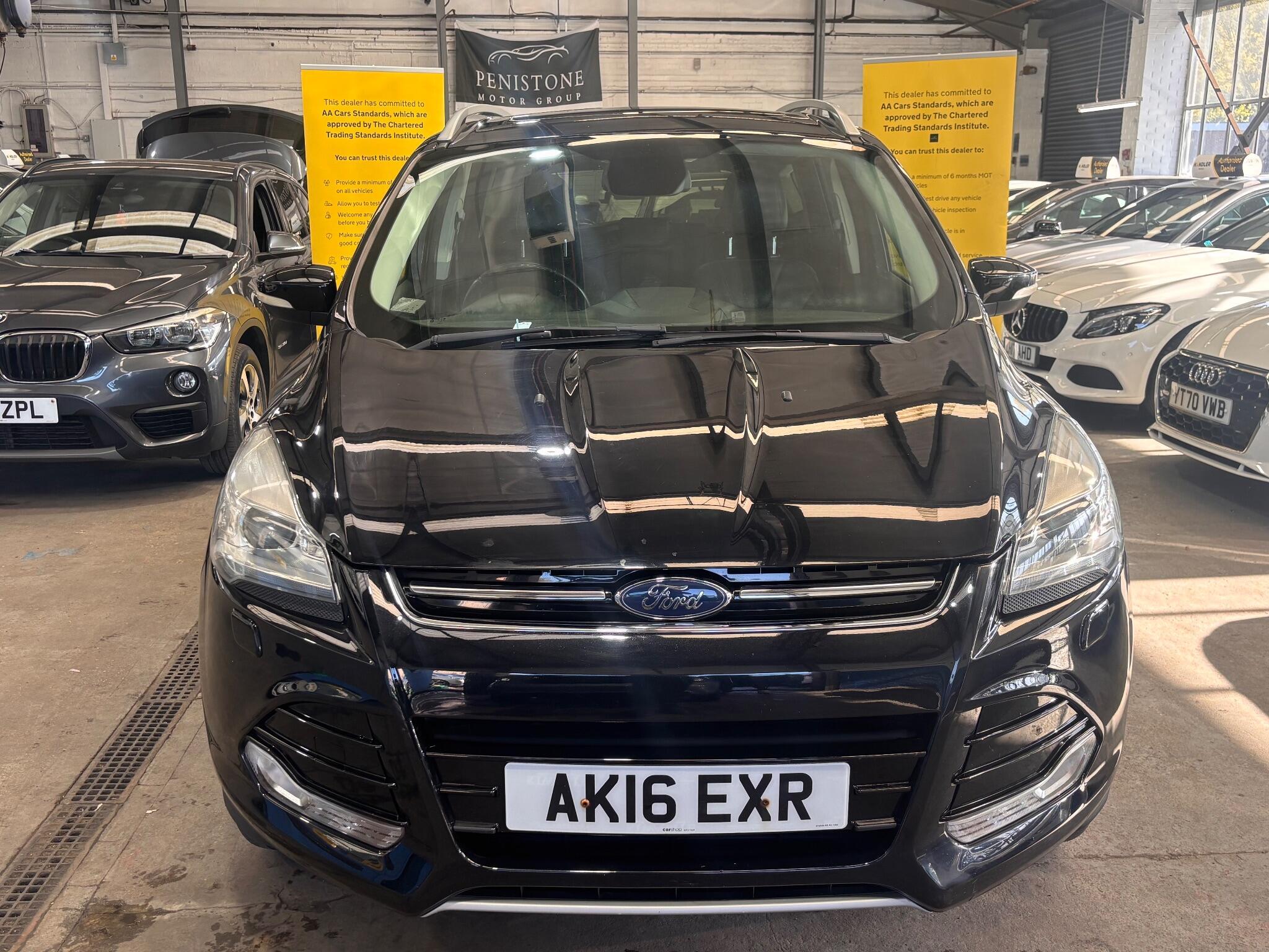 Ford Kuga - Image 13