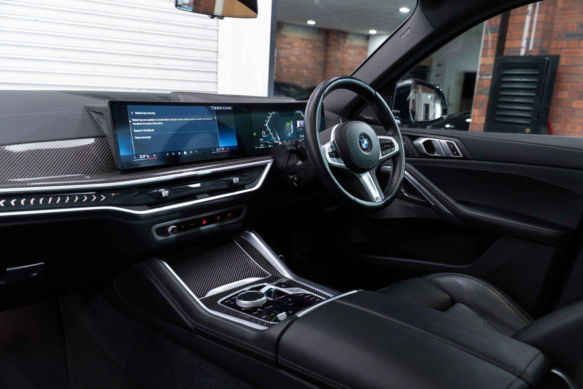 BMW X6 - Image 10