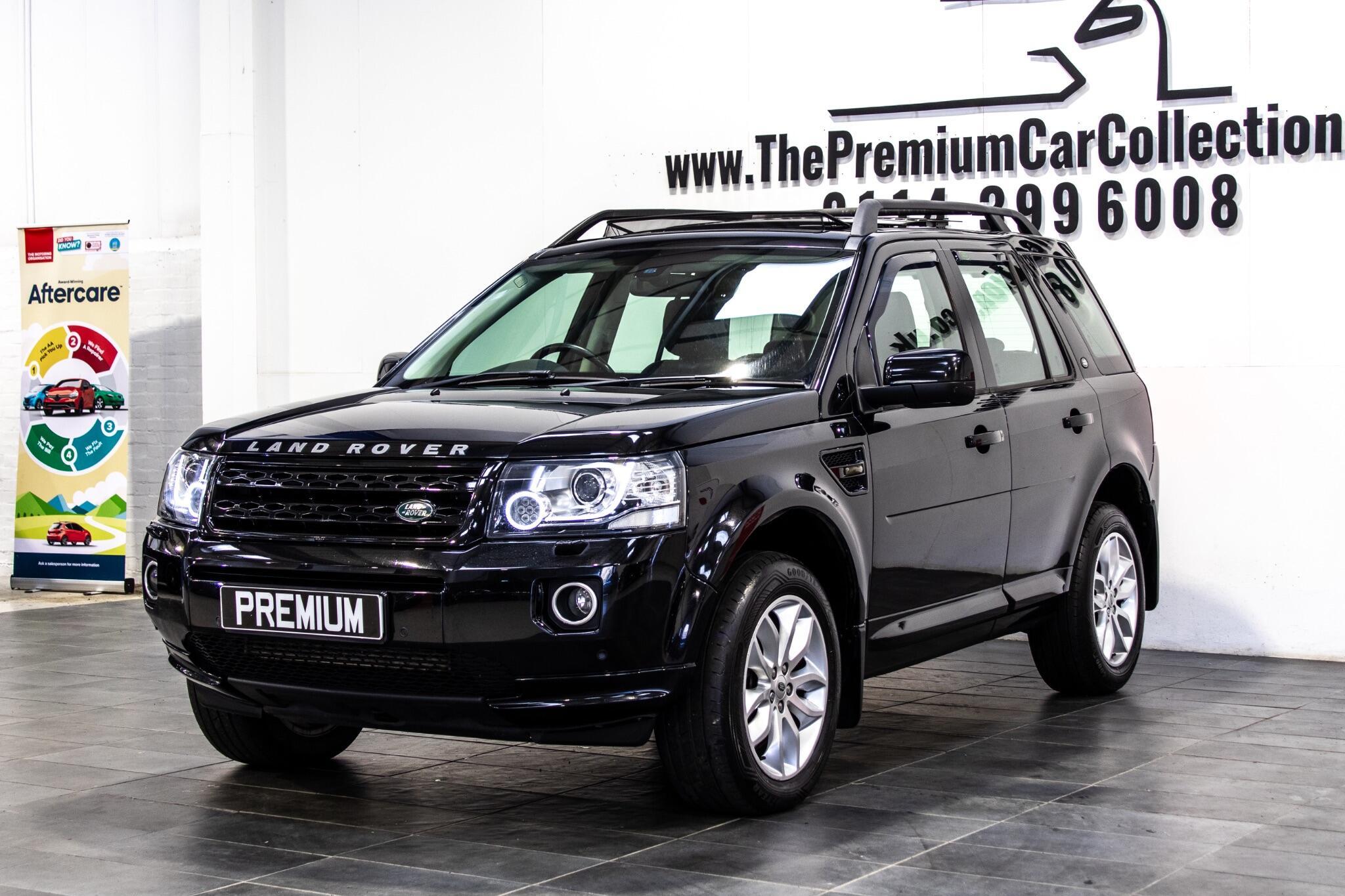 Land Rover Freelander 2 - Image 11