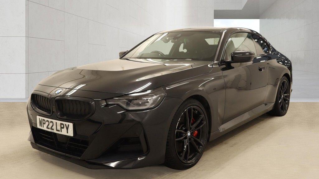 BMW 2 Series - Image 4