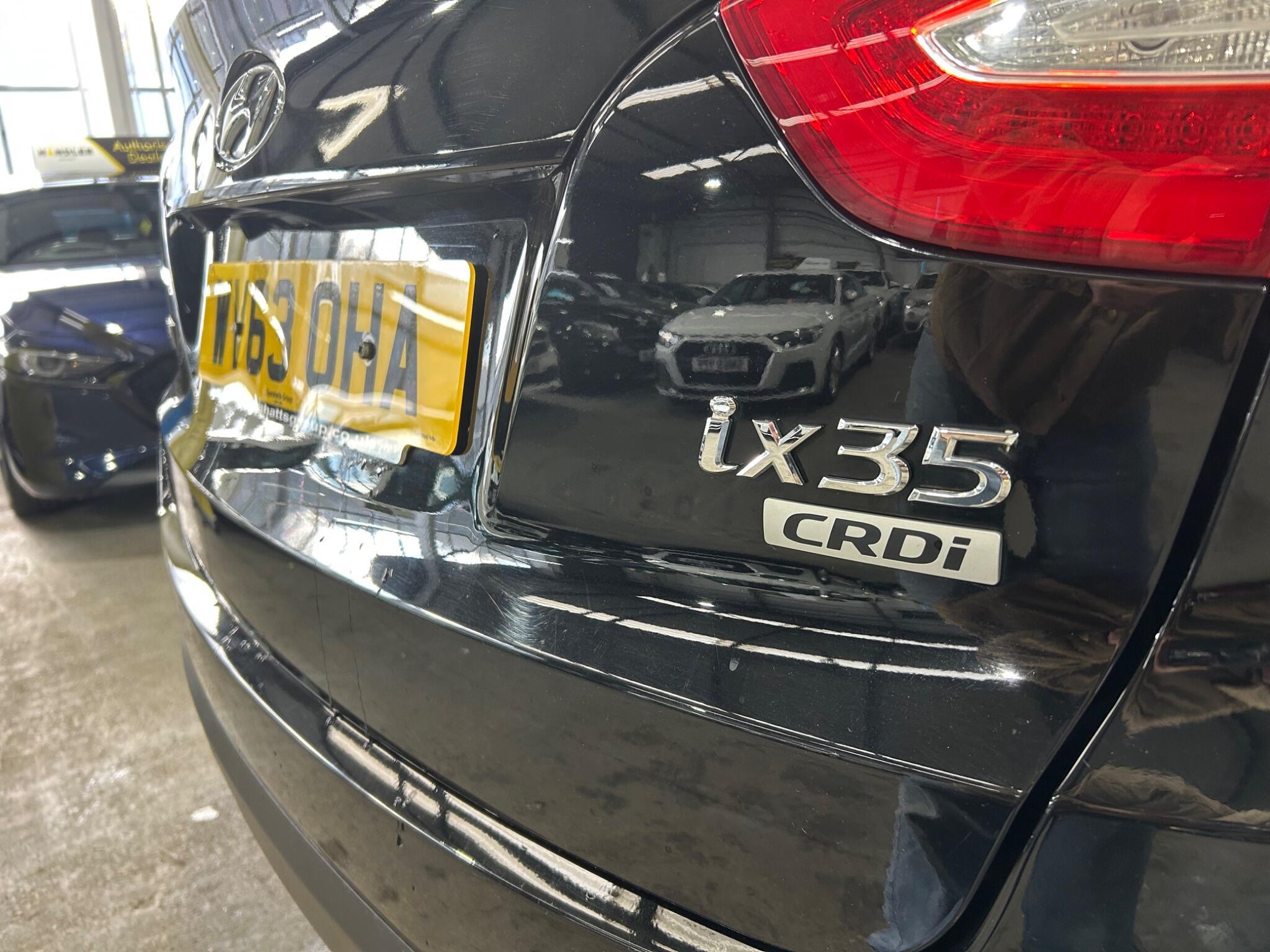Hyundai ix35 - Image 29