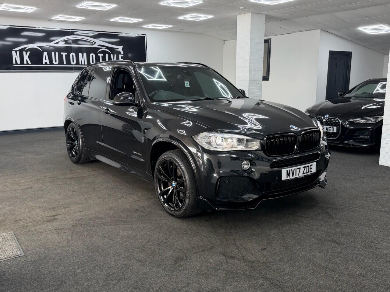 BMW X5 - Image 12