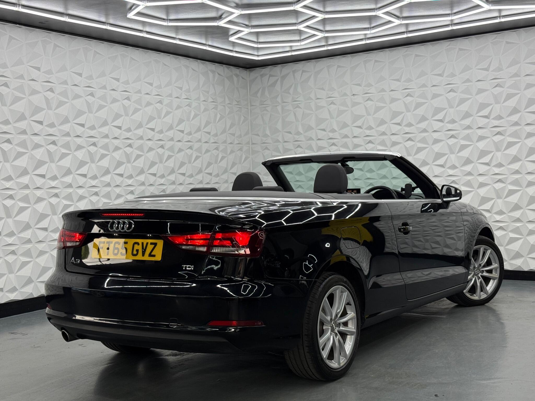 Audi A3 CABRIOLET - Image 3