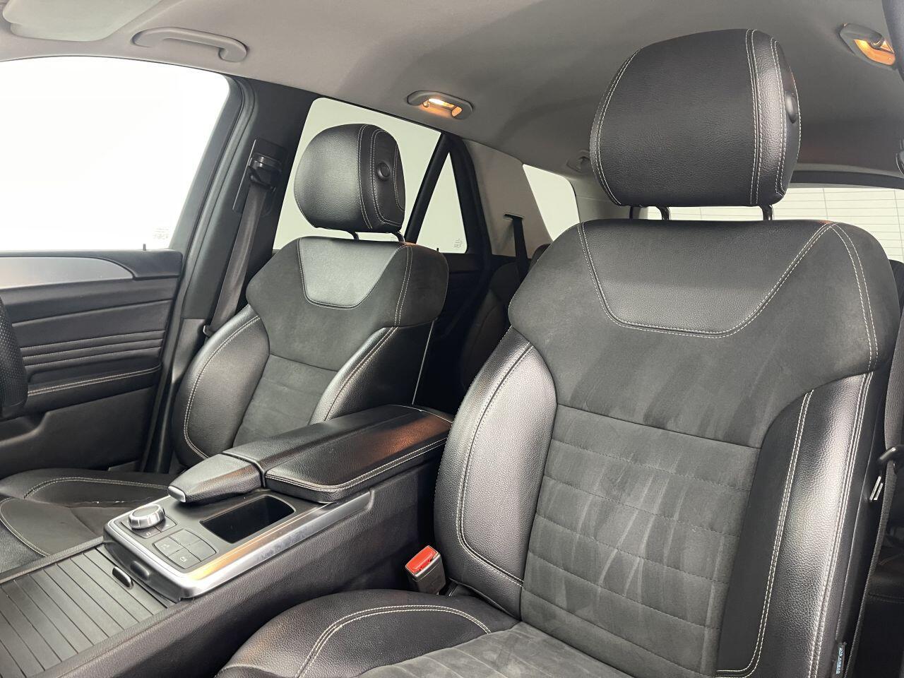 Mercedes M-Class - Image 20