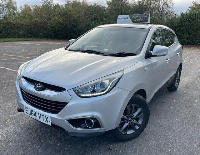 Hyundai ix35 - Image 3