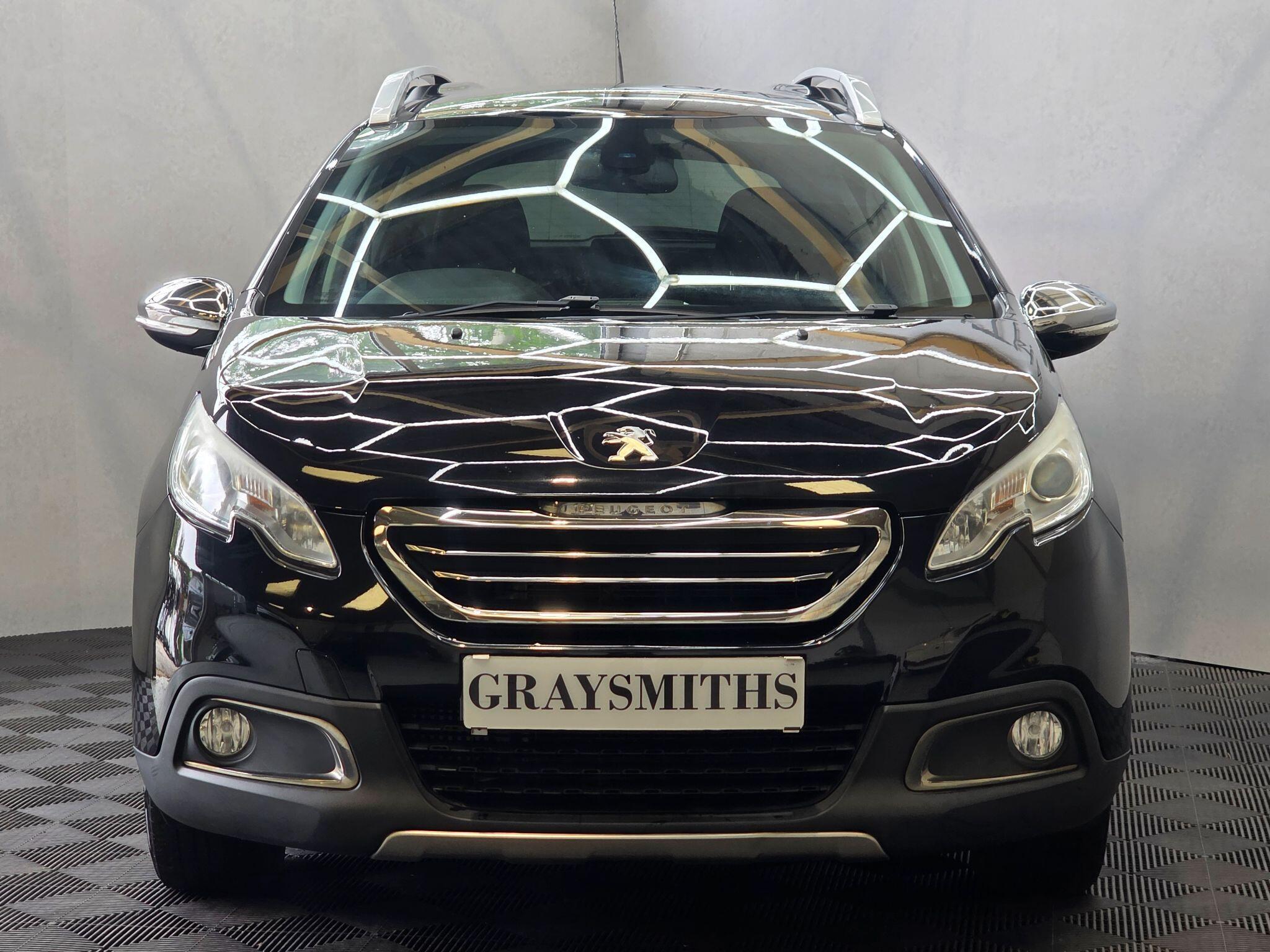 Peugeot 2008 - Image 6