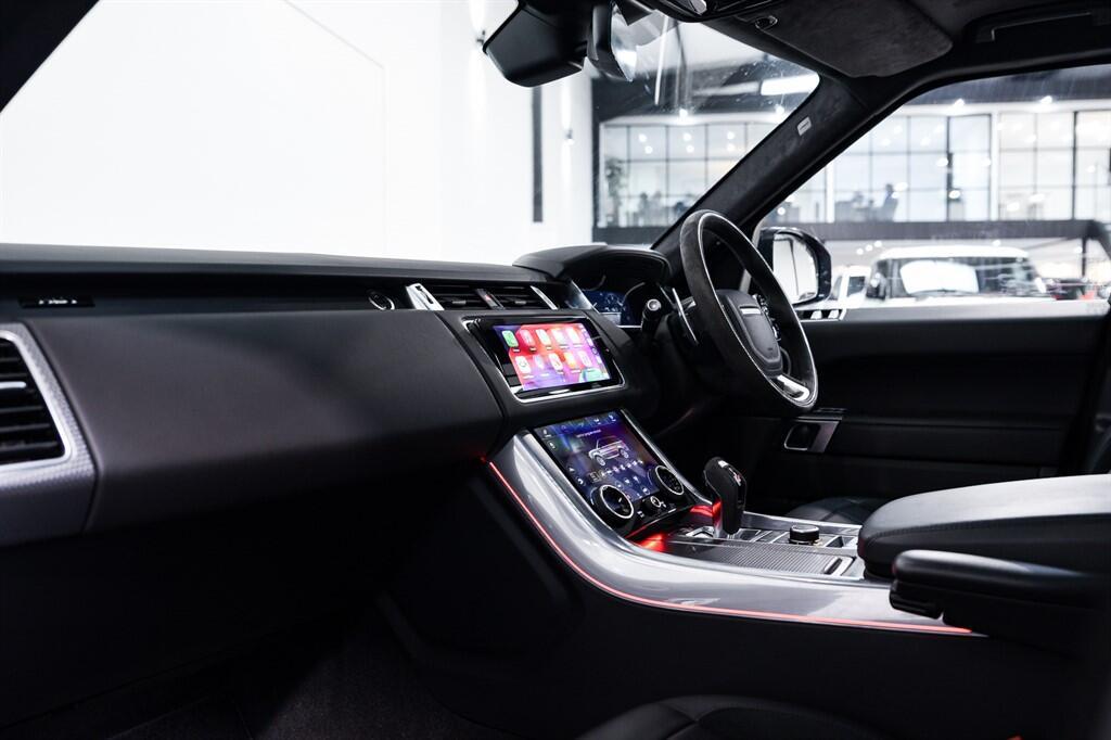 Land Rover RANGE ROVER SPORT - Image 15