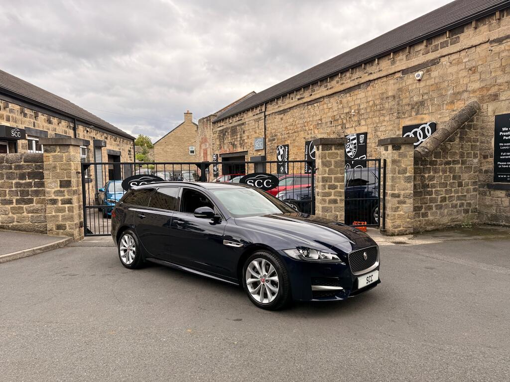 Jaguar XF - Image 13