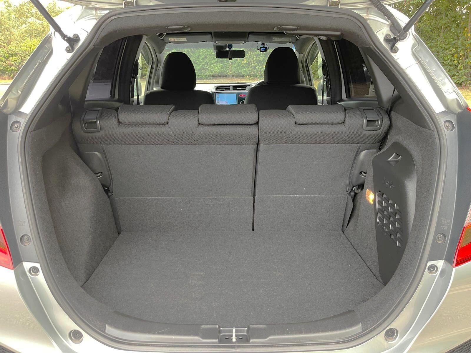 Honda FIT - Image 55