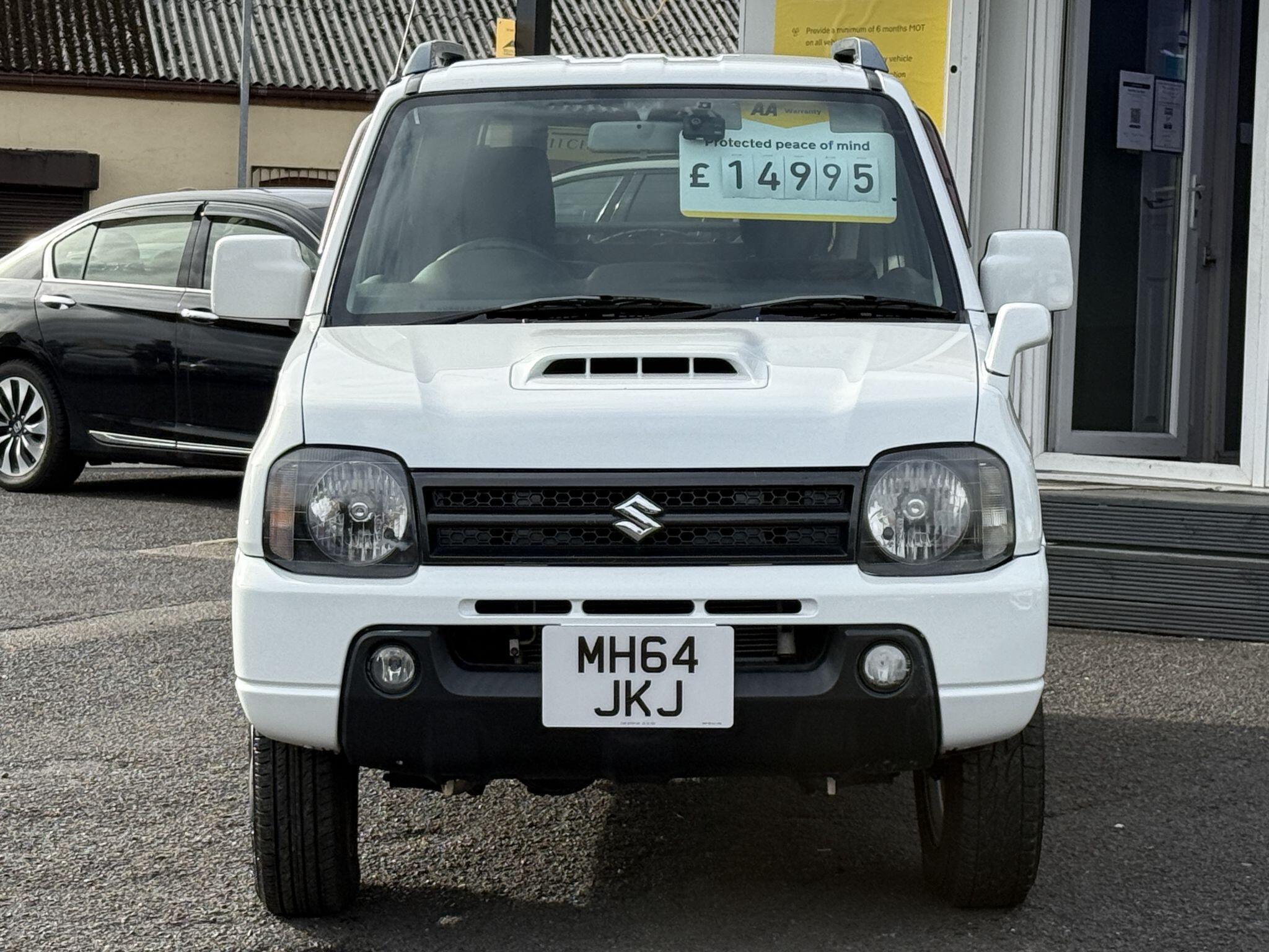 Suzuki Jimny - Image 8