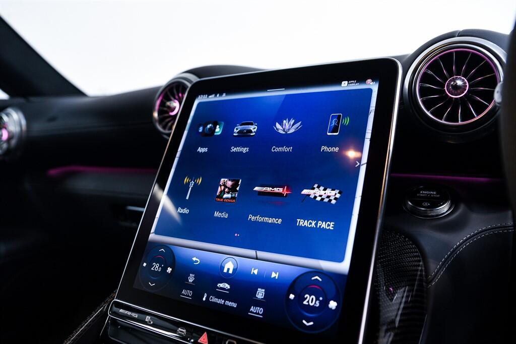 Mercedes AMG GT - Image 33