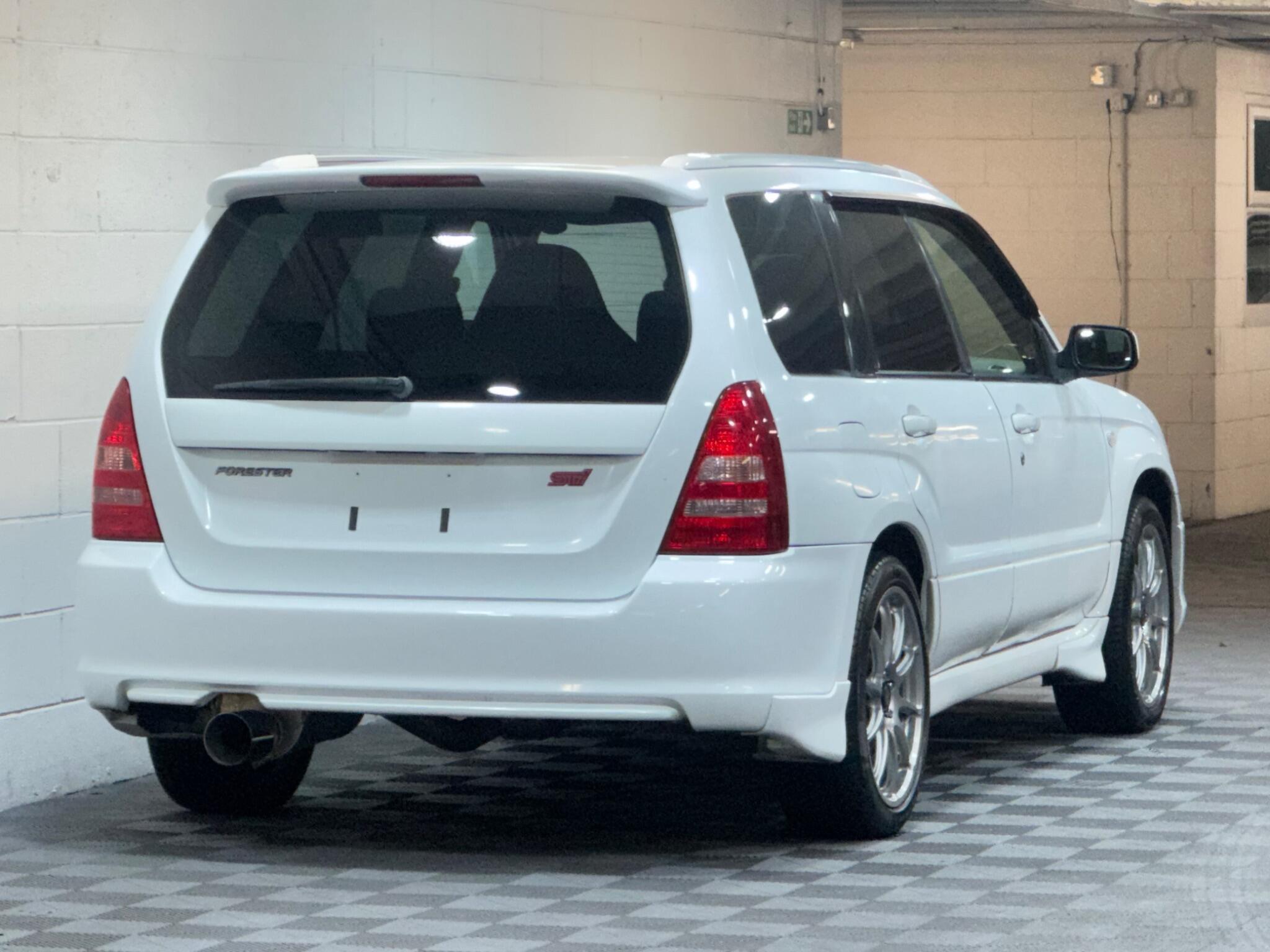 Subaru Forester - Image 4