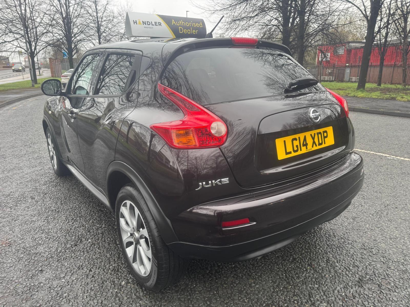 Nissan Juke - Image 6